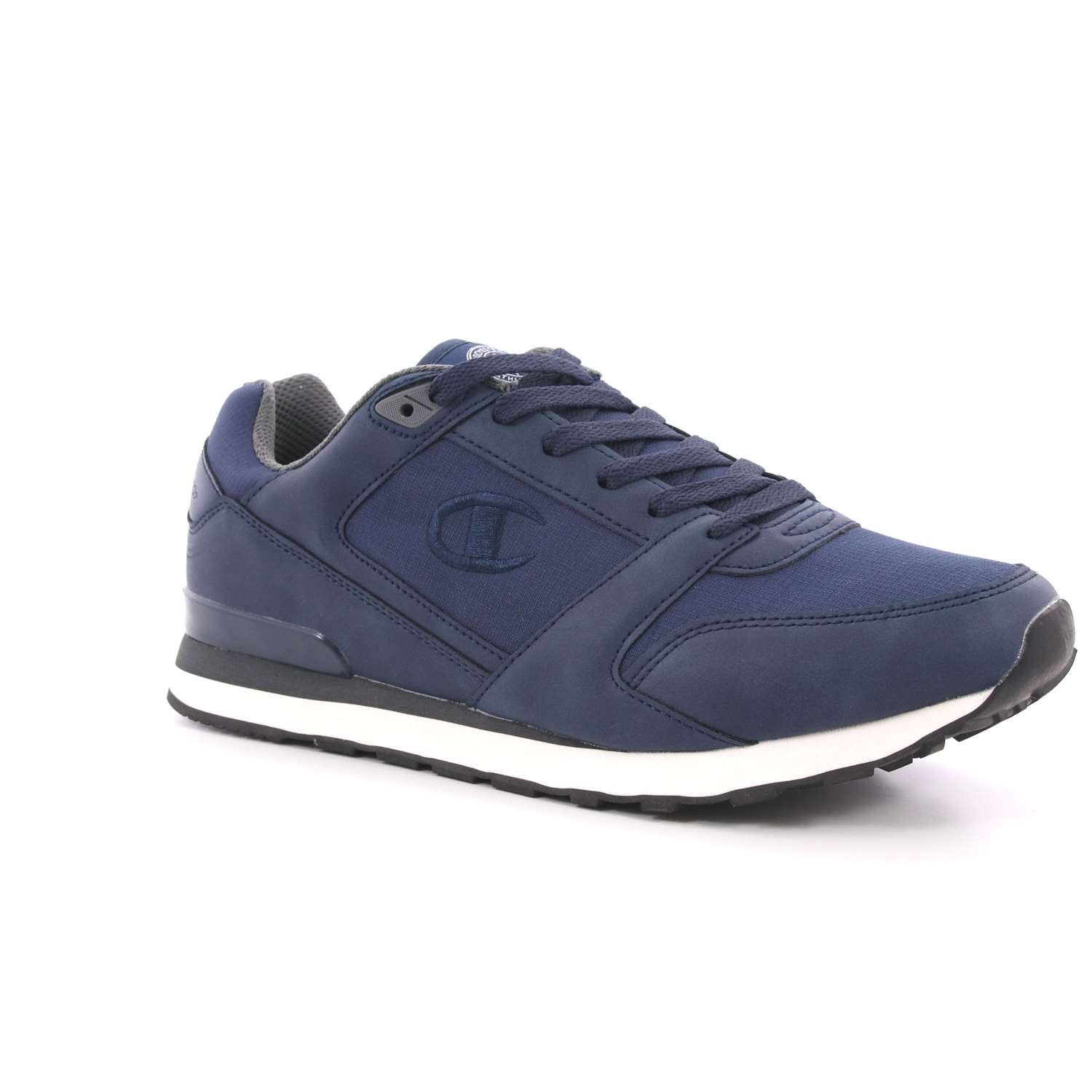 Scarpa Allacciata Champion Uomo Blu Scarpa Allacciata Champion Uomo Blu Scarpe 447 - S20826