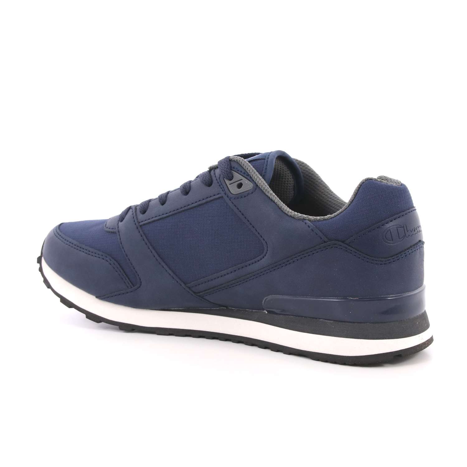 Scarpa Allacciata Champion Uomo Blu Scarpa Allacciata Champion Uomo Blu Scarpe 447 - S20826