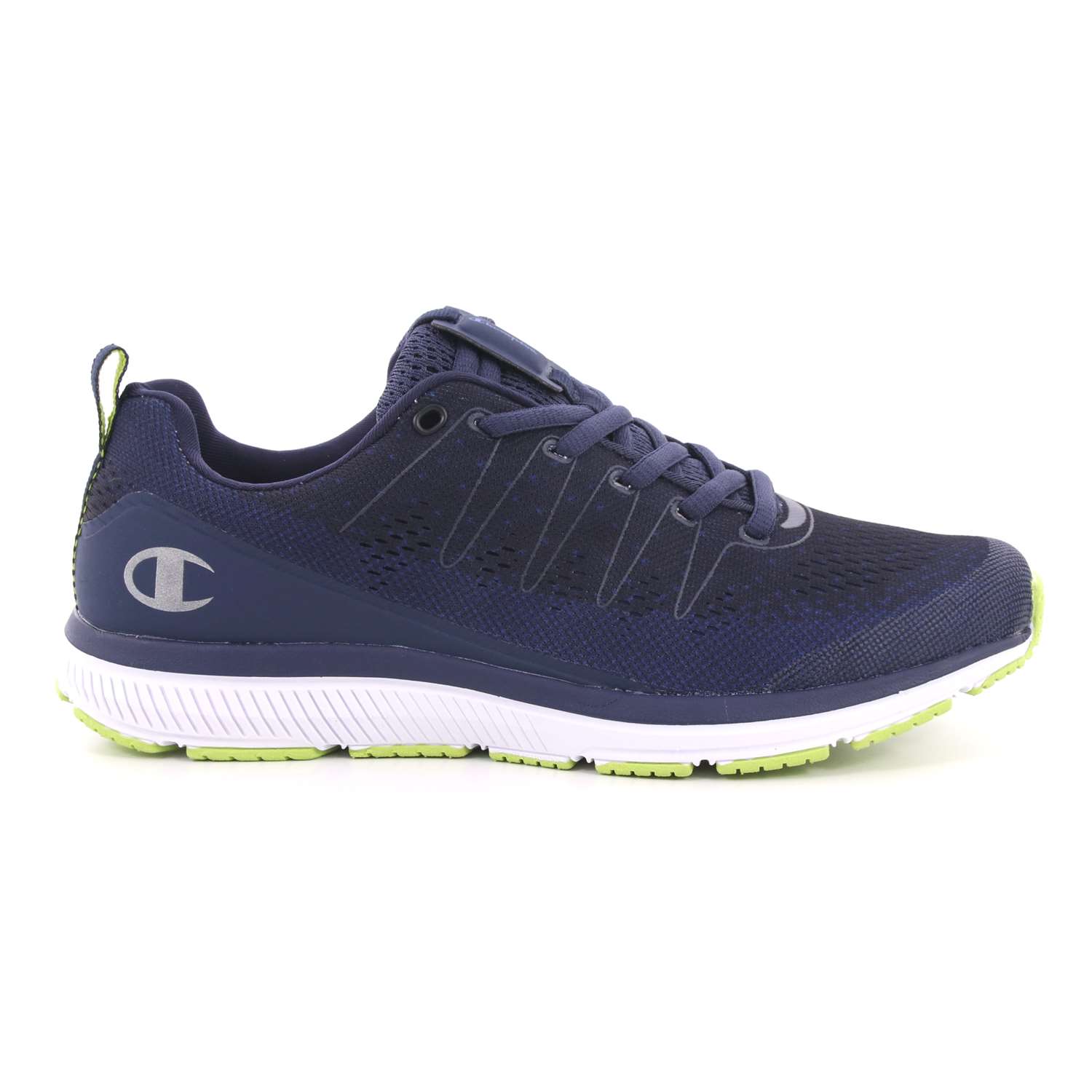 Scarpa Allacciata Champion Uomo Blu Scarpa Allacciata Champion Uomo Blu Scarpe 449 - S20840