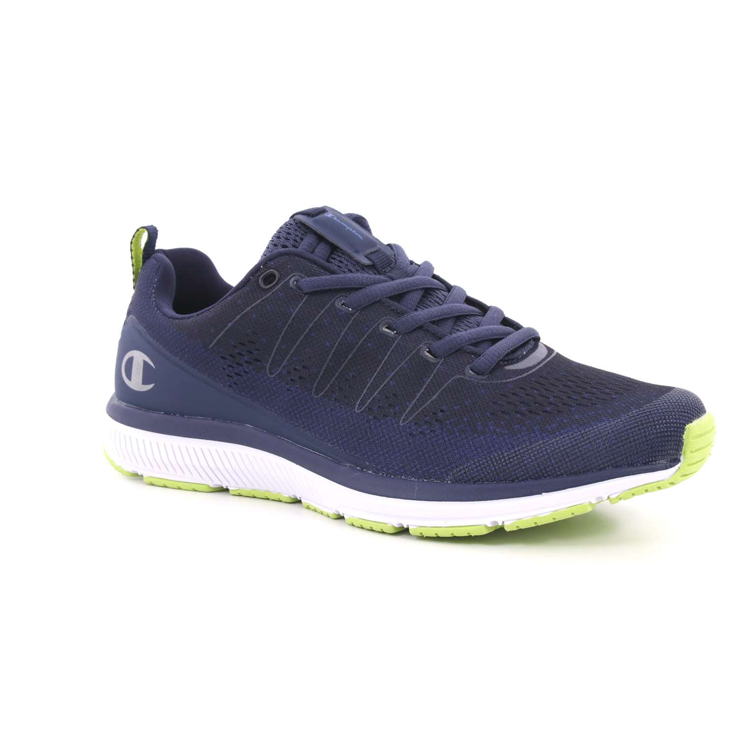 Scarpa Allacciata Champion Uomo Blu Scarpa Allacciata Champion Uomo Blu Scarpe 449 - S20840