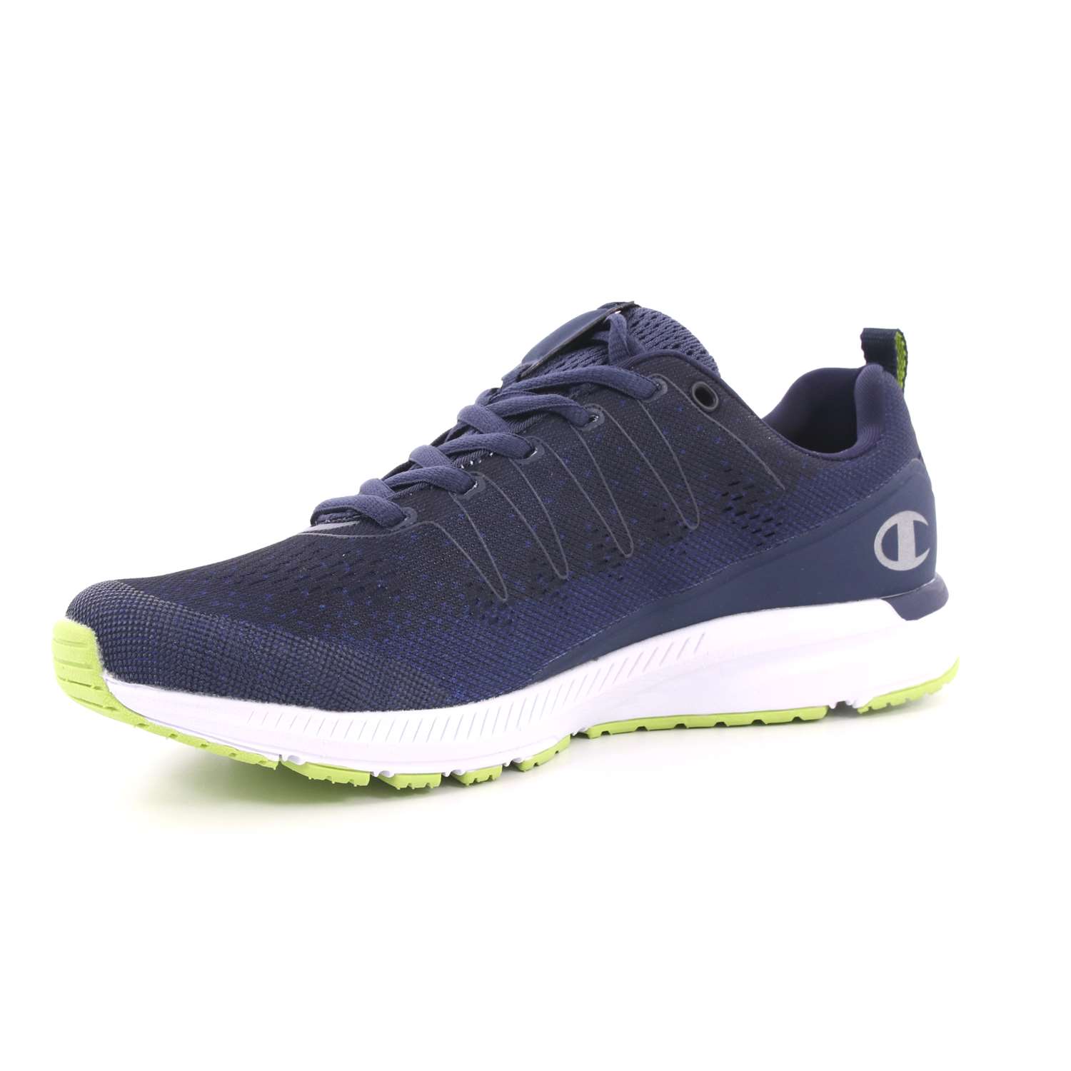 Scarpa Allacciata Champion Uomo Blu Scarpa Allacciata Champion Uomo Blu Scarpe 449 - S20840