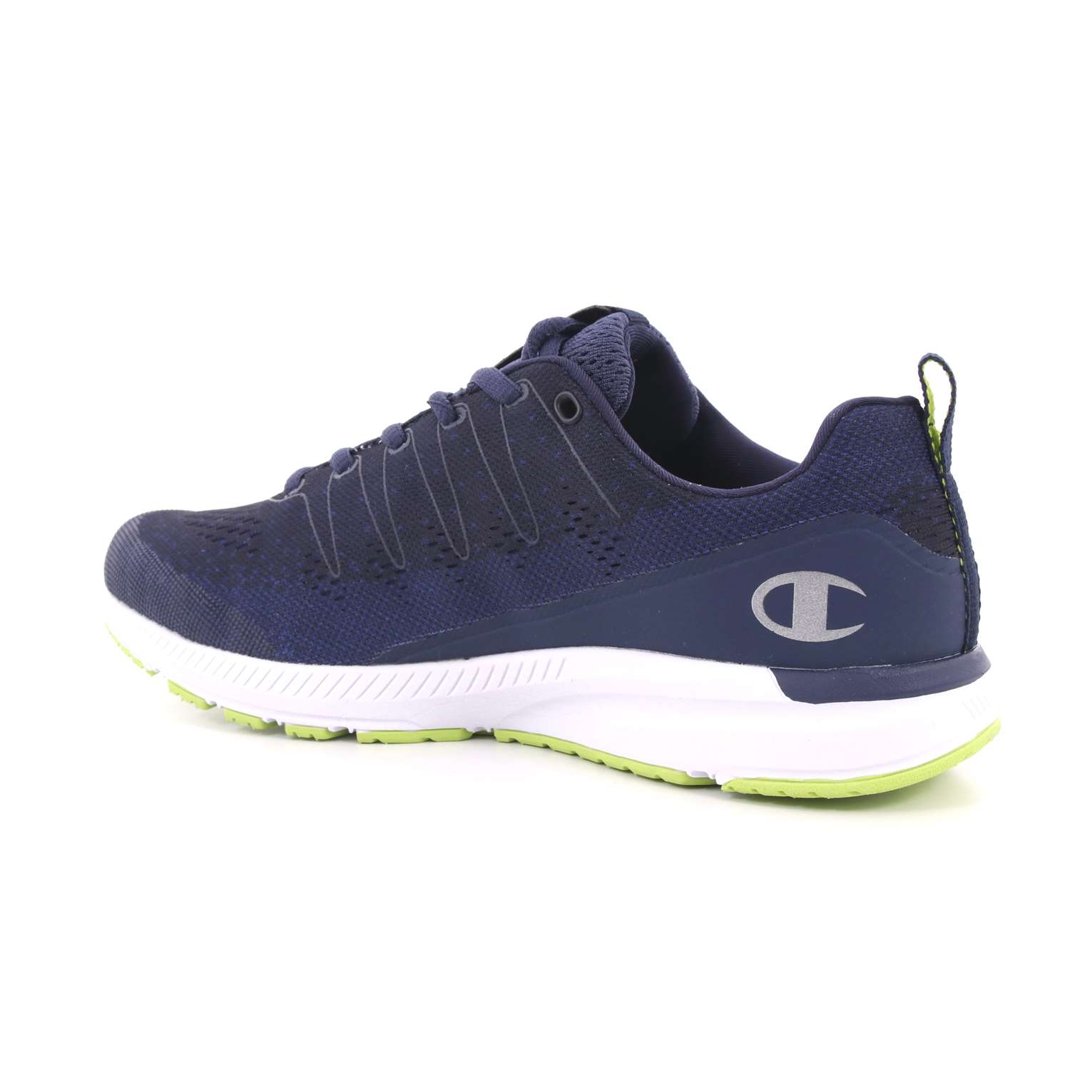 Scarpa Allacciata Champion Uomo Blu Scarpa Allacciata Champion Uomo Blu Scarpe 449 - S20840