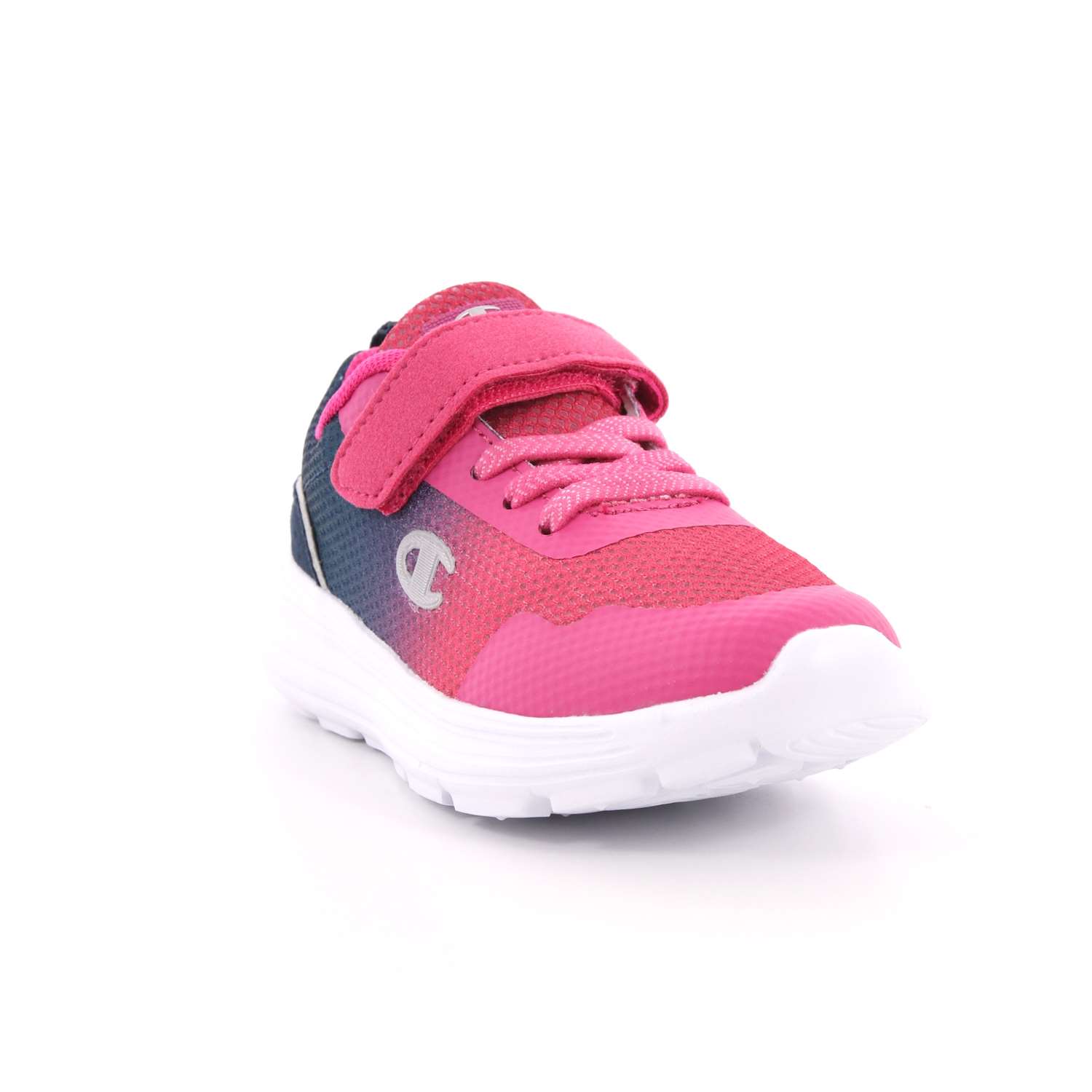 Scarpa Strappi + Elastico Champion Bambina Fuxia Scarpa Strappi + Elastico Champion Bambina Fuxia Scarpe 452 - S30966