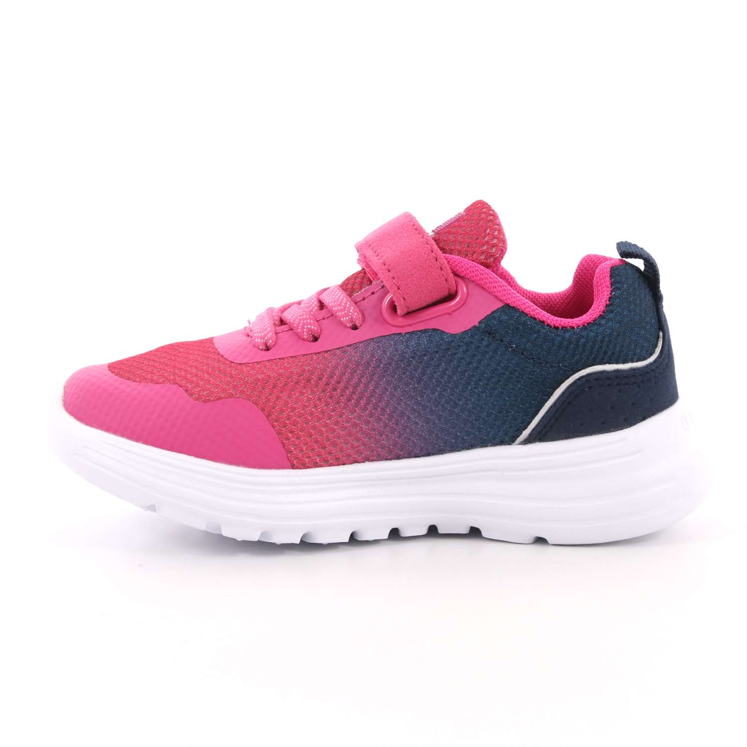 Scarpa Strappi + Elastico Champion Bambina Fuxia Scarpa Strappi + Elastico Champion Bambina Fuxia Scarpe 452 - S30966