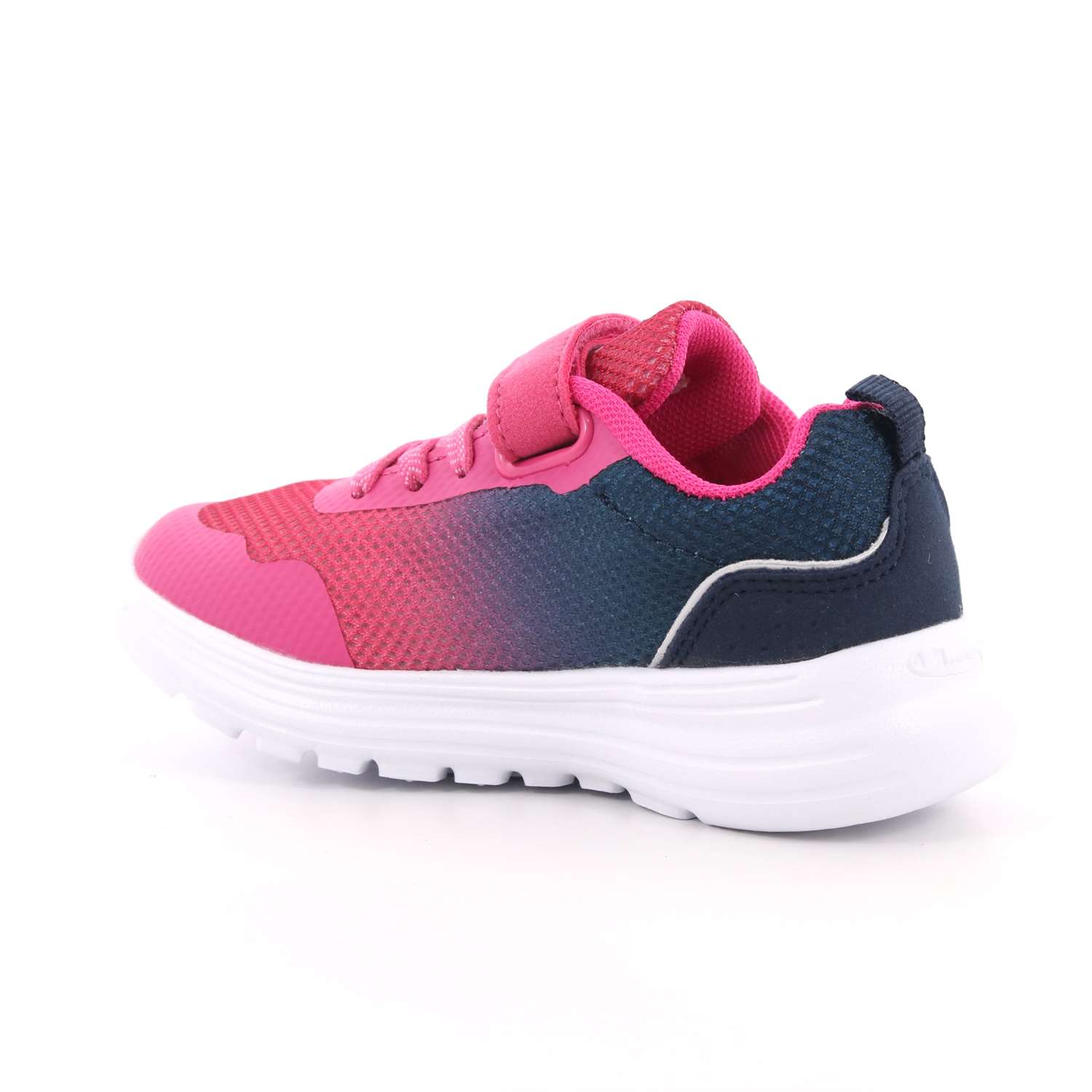Scarpa Strappi + Elastico Champion Bambina Fuxia Scarpa Strappi + Elastico Champion Bambina Fuxia Scarpe 452 - S30966