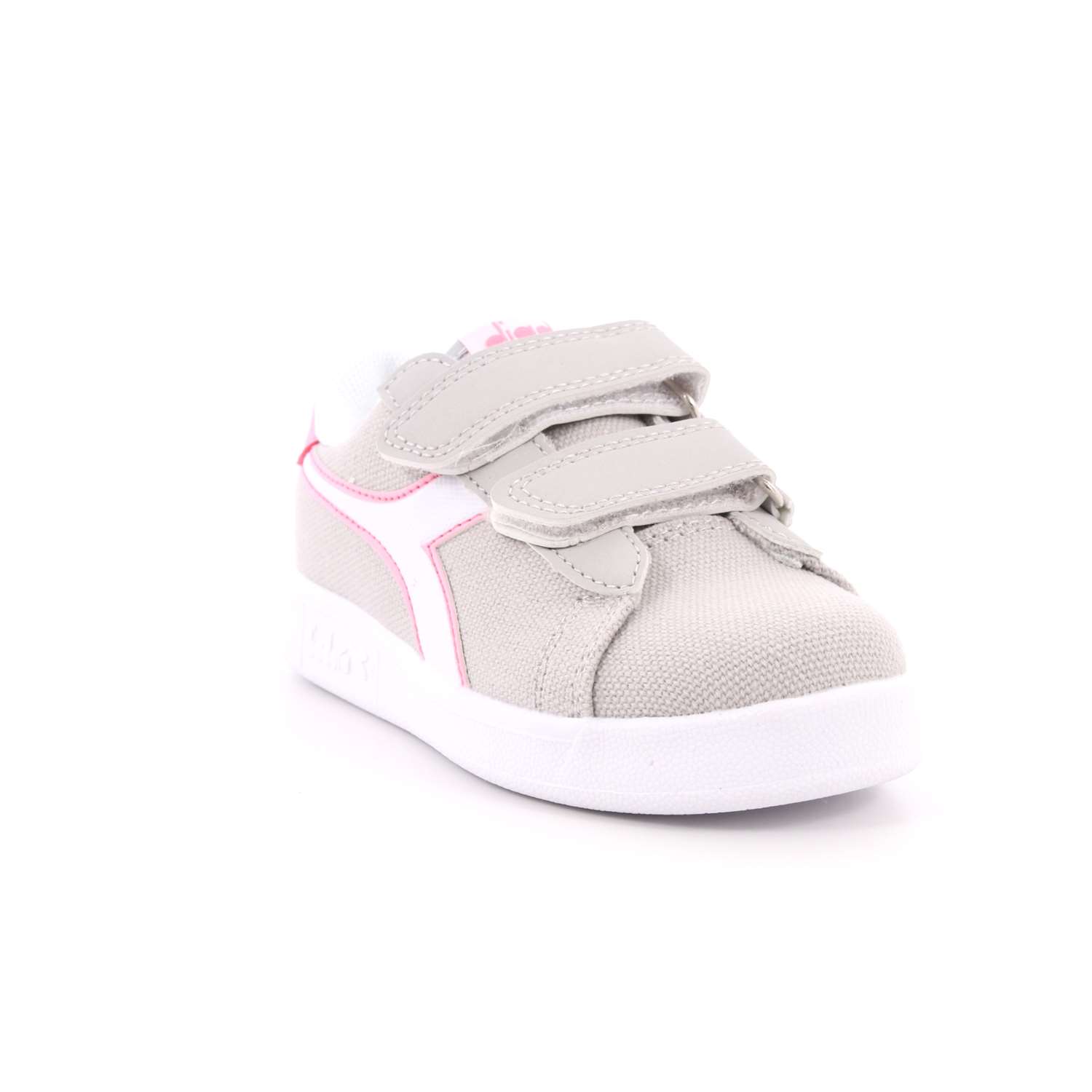 Scarpa Allacciata Diadora Bambina Grigio Scarpa Allacciata Diadora Bambina Grigio Scarpe 35 - 101.174380
