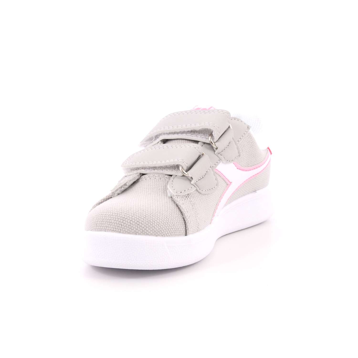 Scarpa Allacciata Diadora Bambina Grigio Scarpa Allacciata Diadora Bambina Grigio Scarpe 35 - 101.174380