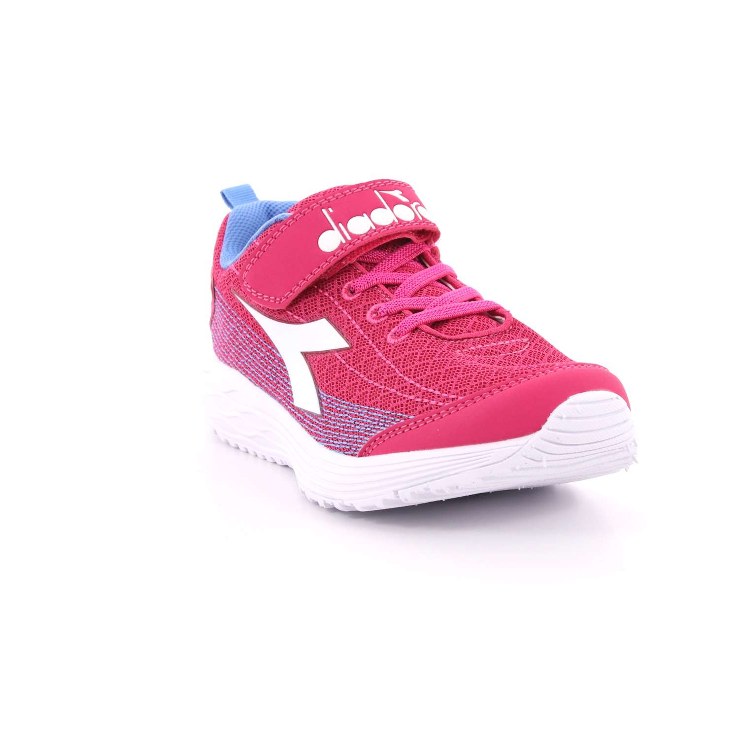 Scarpa Strappi + Elastico Diadora Bambina Viola Scarpa Strappi + Elastico Diadora Bambina Viola Scarpe 55 - 101.174461