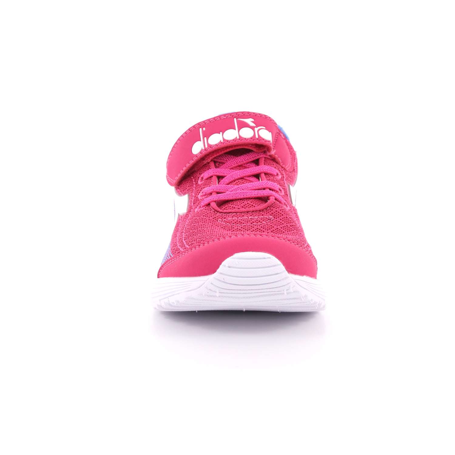 Scarpa Strappi + Elastico Diadora Bambina Viola Scarpa Strappi + Elastico Diadora Bambina Viola Scarpe 55 - 101.174461