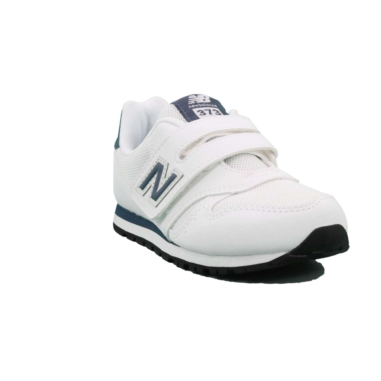 Scarpa Strappi New Balance Bambino Bianco Scarpa Strappi New Balance Bambino Bianco Scarpe 179 - NBYV373WG
