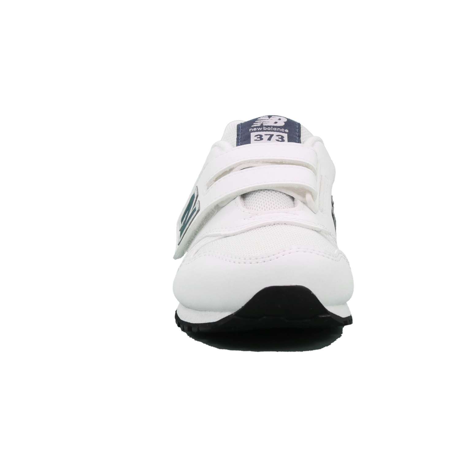 Scarpa Strappi New Balance Bambino Bianco Scarpa Strappi New Balance Bambino Bianco Scarpe 179 - NBYV373WG