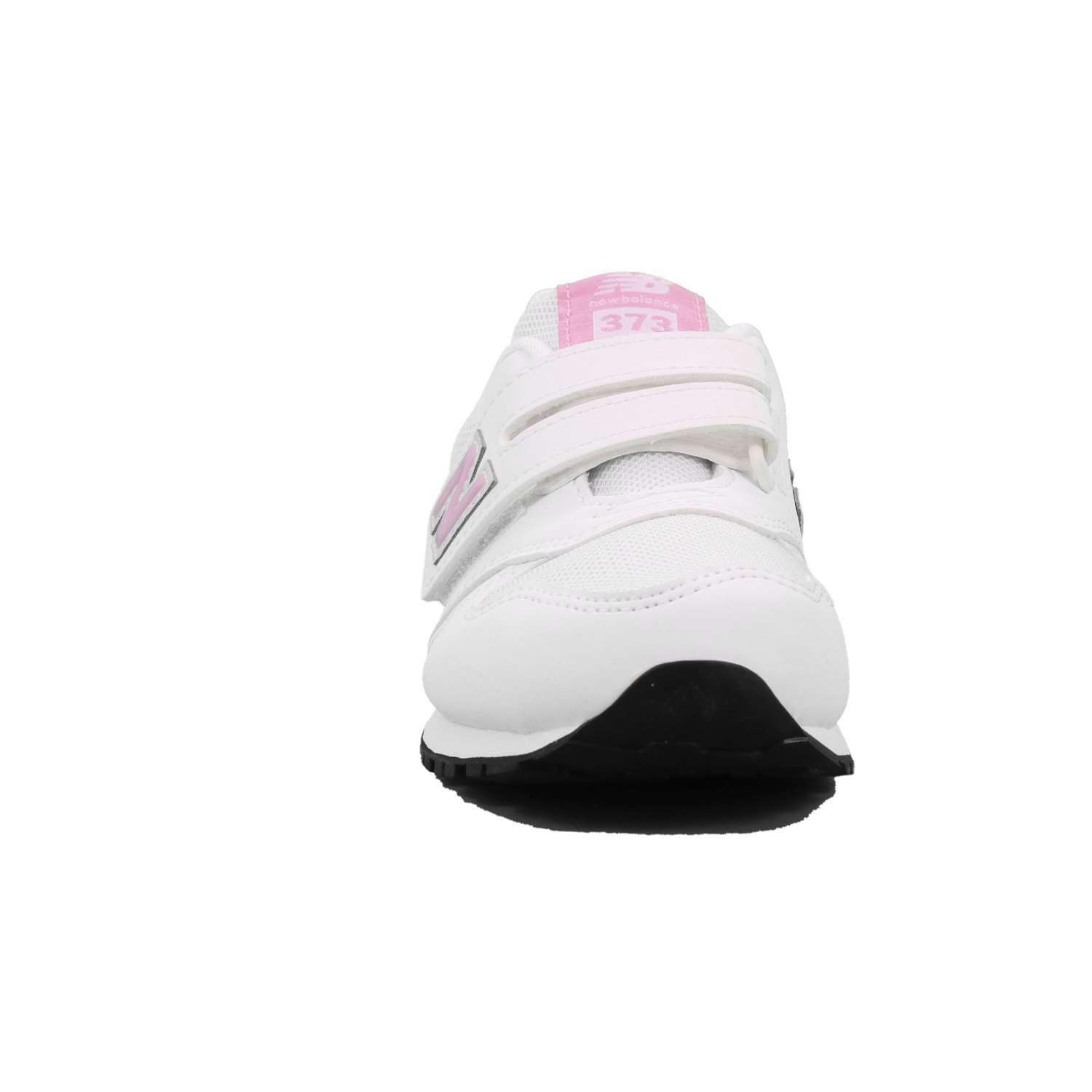 Scarpa Strappi New Balance Bambina Bianco Scarpa Strappi New Balance Bambina Bianco Scarpe 180 - NBYV373BT