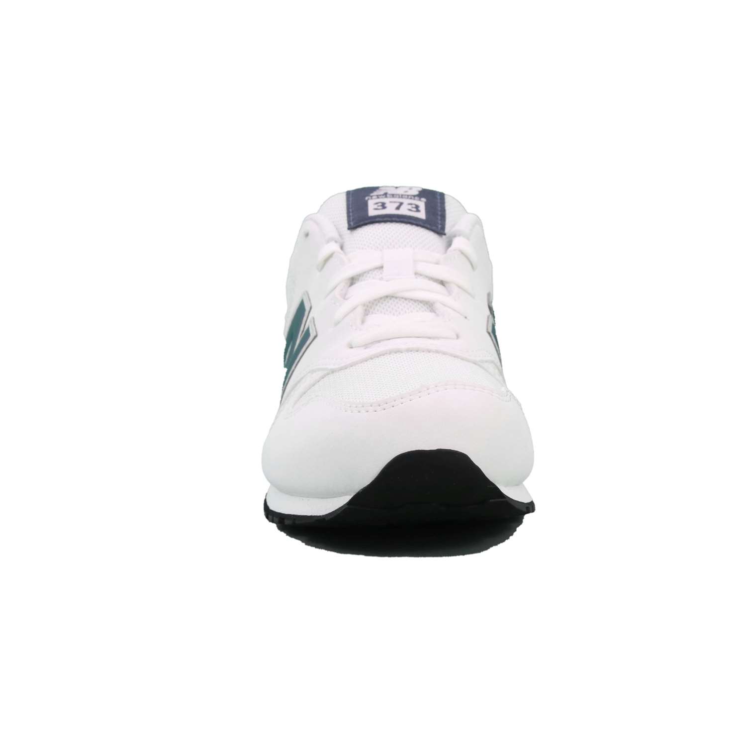 Scarpa Allacciata New Balance Bambino Bianco Scarpa Allacciata New Balance Bambino Bianco Scarpe 185 - NBYC373WG