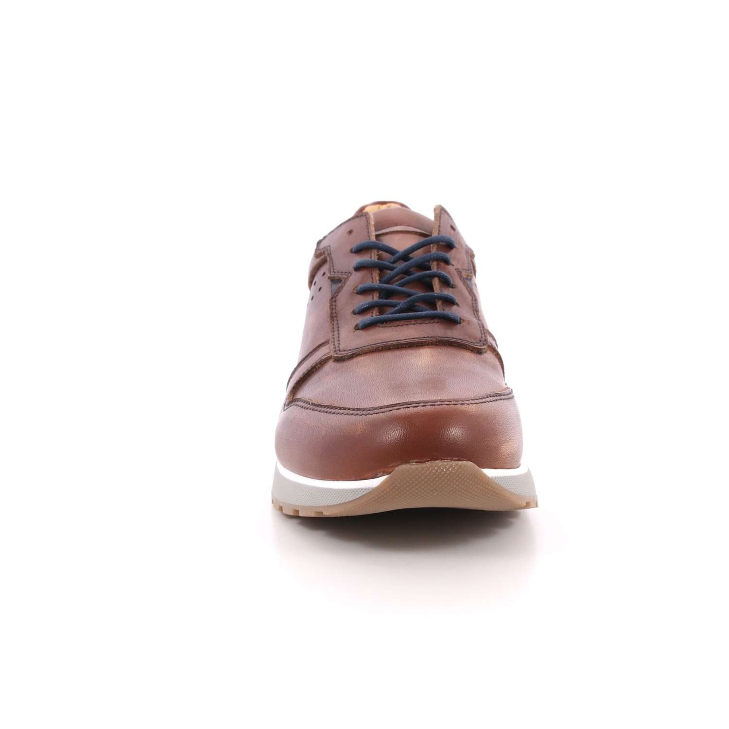 Scarpa Allacciata Payo Uomo Cuoio Scarpa Allacciata Payo Uomo Cuoio Scarpe 16 - 5068