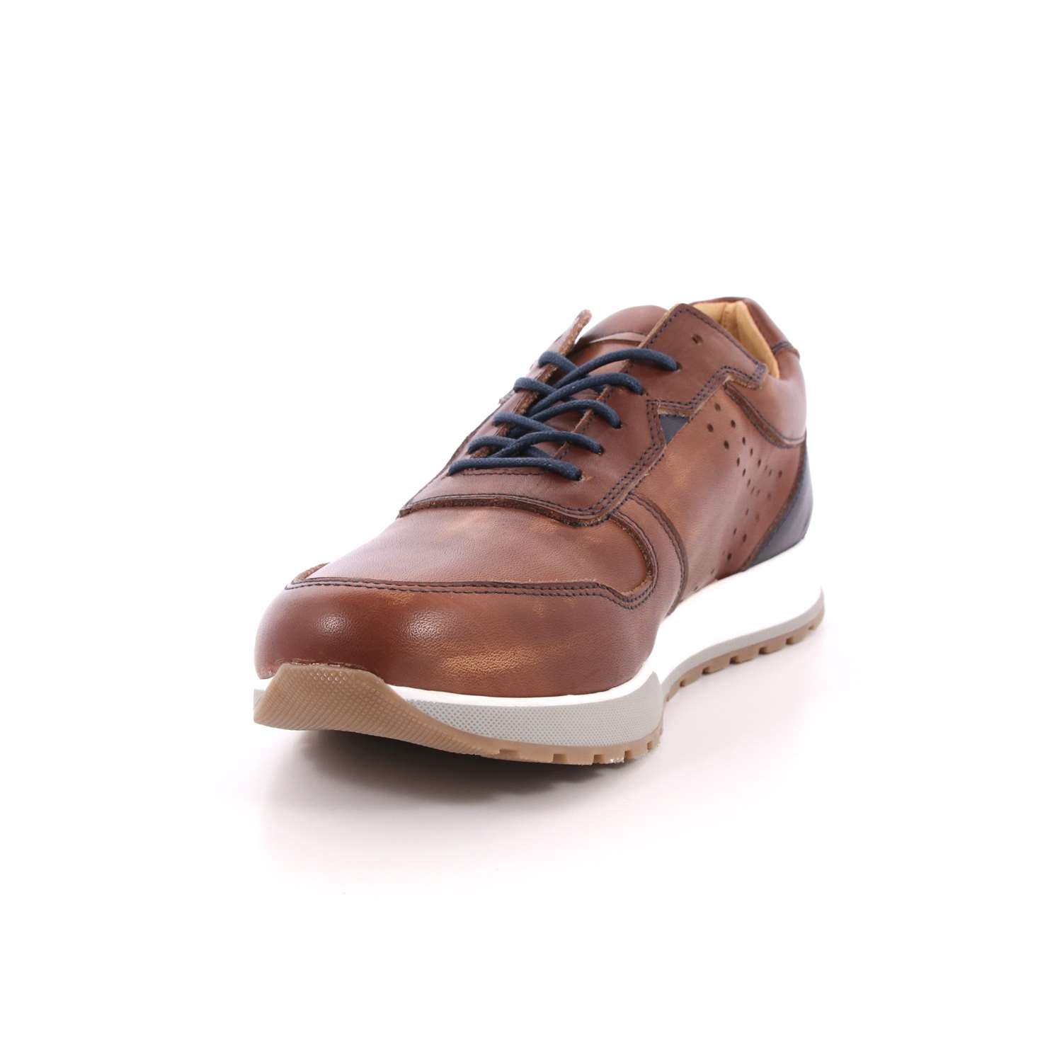 Scarpa Allacciata Payo Uomo Cuoio Scarpa Allacciata Payo Uomo Cuoio Scarpe 16 - 5068
