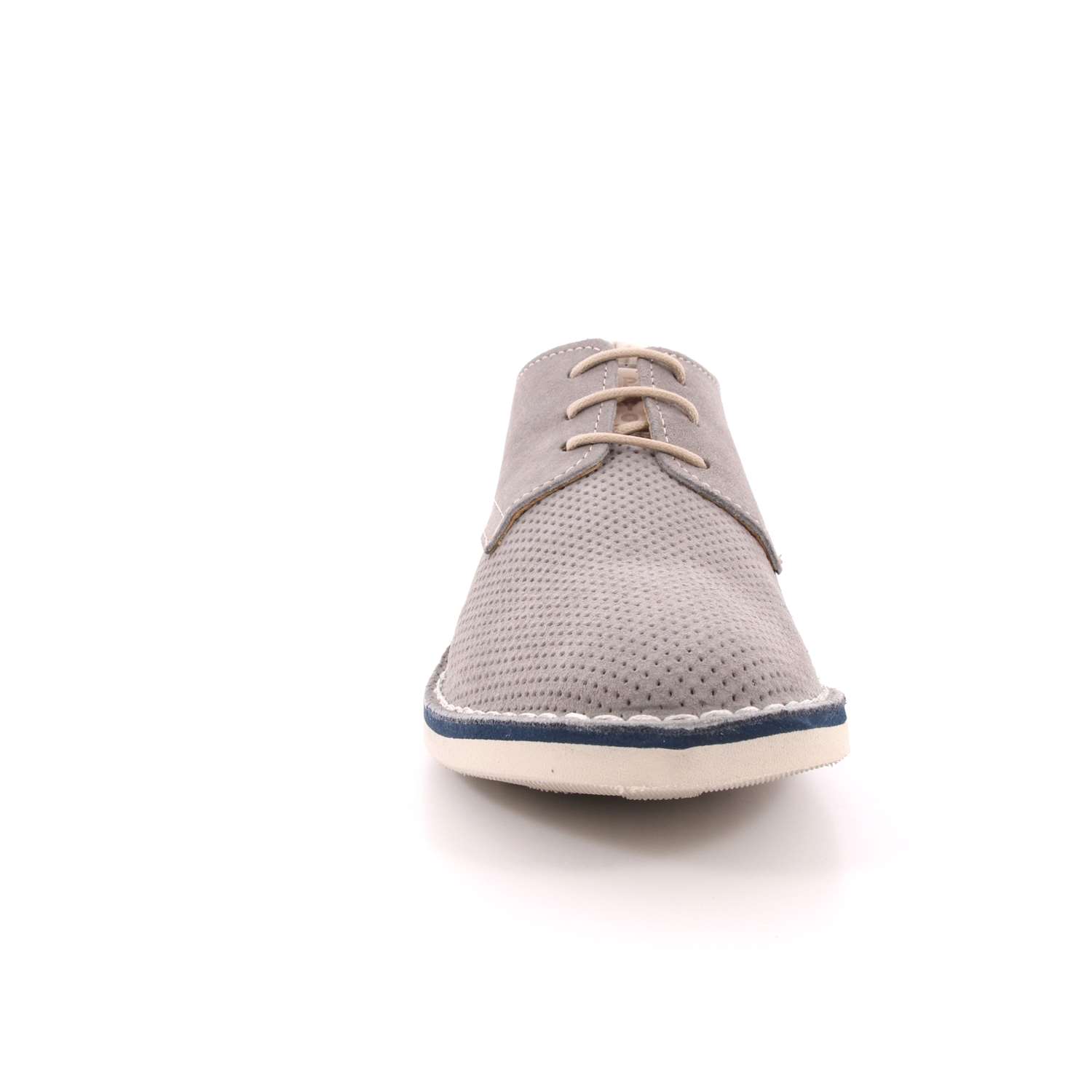Polacchino Payo Uomo Grigio Polacchino Payo Uomo Grigio Scarpe 18 - BK 04