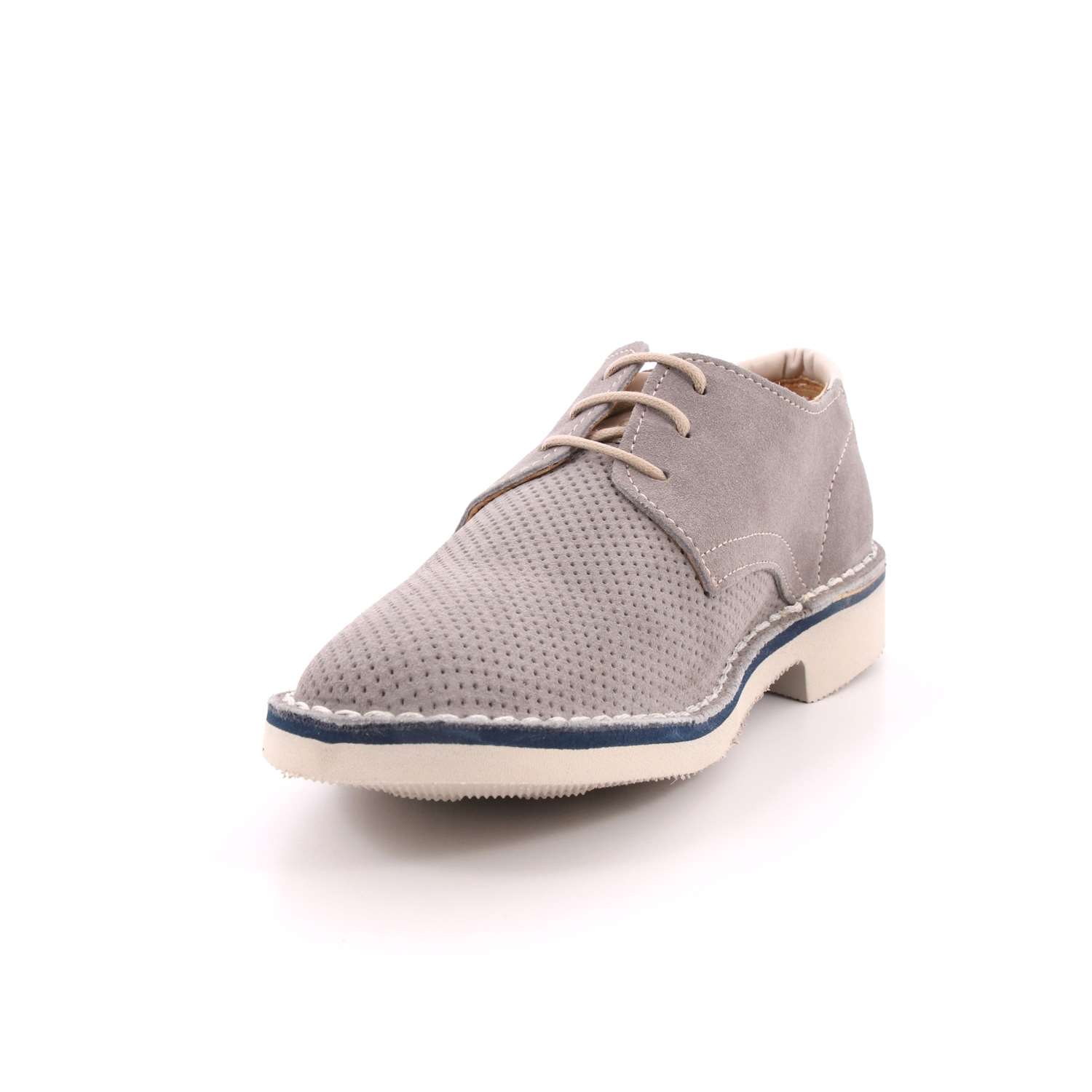 Polacchino Payo Uomo Grigio Polacchino Payo Uomo Grigio Scarpe 18 - BK 04