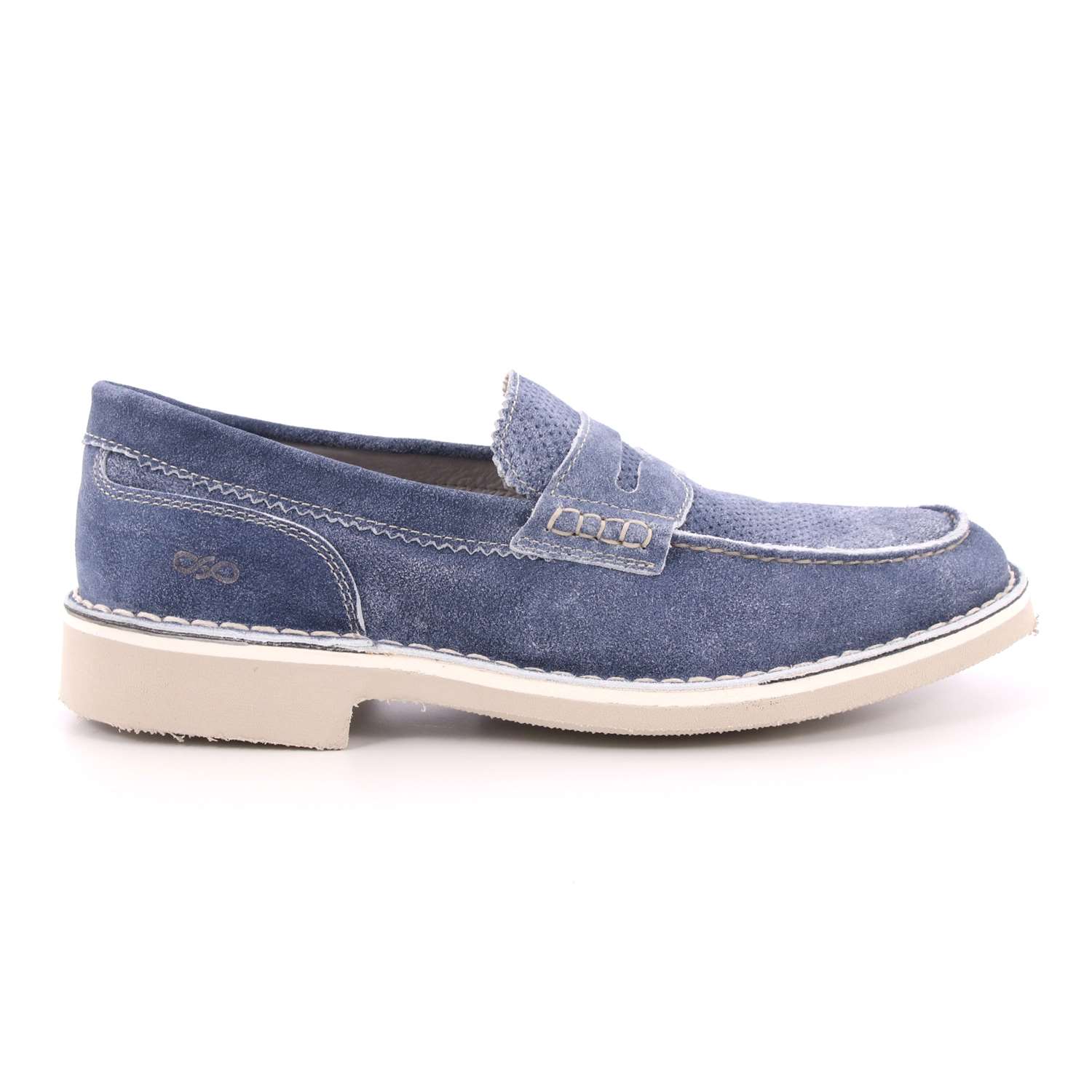 Mocassino Payo Uomo Jeans Mocassino Payo Uomo Jeans Scarpe 19 - BK 618