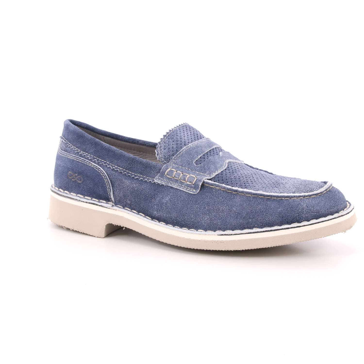 Mocassino Payo Uomo Jeans Mocassino Payo Uomo Jeans Scarpe 19 - BK 618