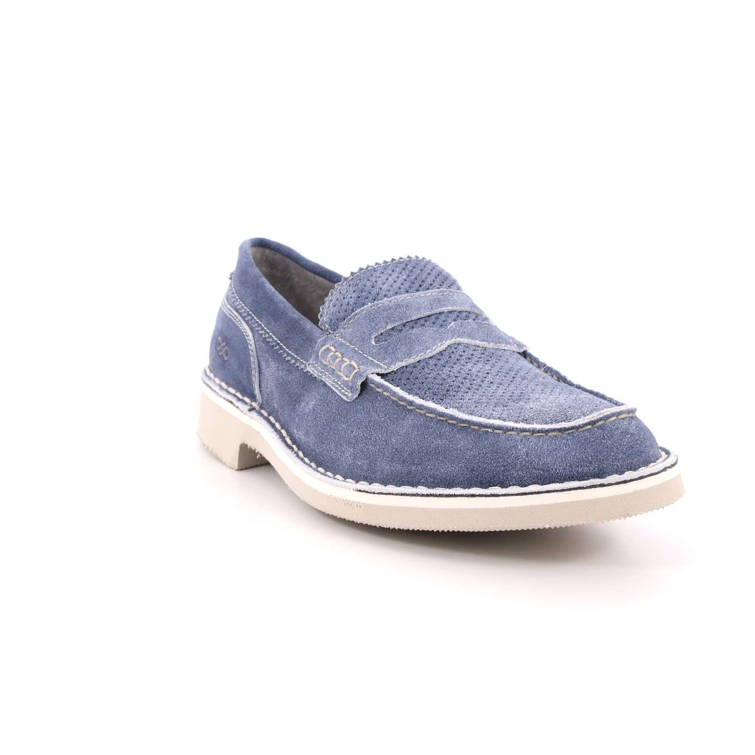 Mocassino Payo Uomo Jeans Mocassino Payo Uomo Jeans Scarpe 19 - BK 618