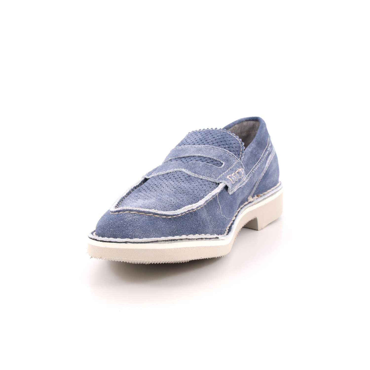 Mocassino Payo Uomo Jeans Mocassino Payo Uomo Jeans Scarpe 19 - BK 618