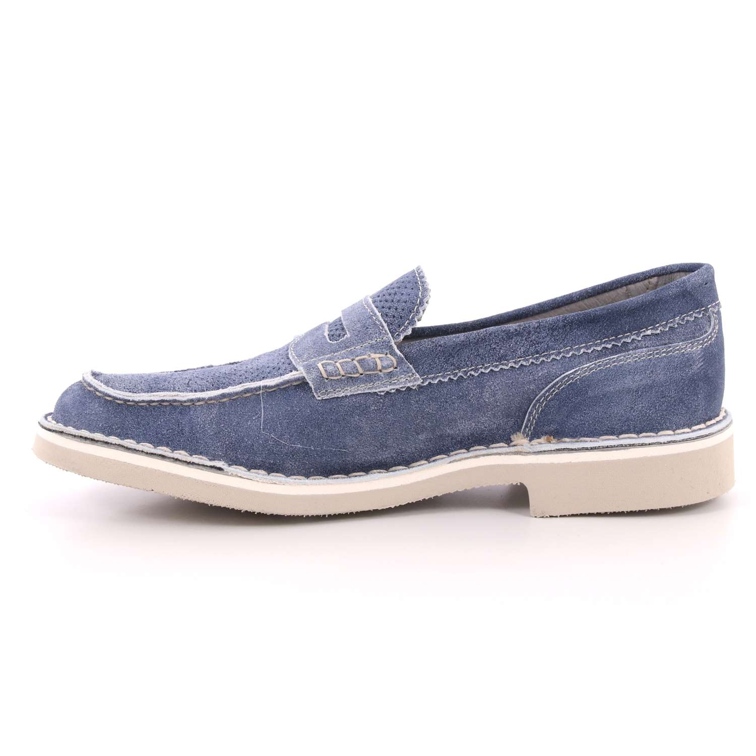 Mocassino Payo Uomo Jeans Mocassino Payo Uomo Jeans Scarpe 19 - BK 618
