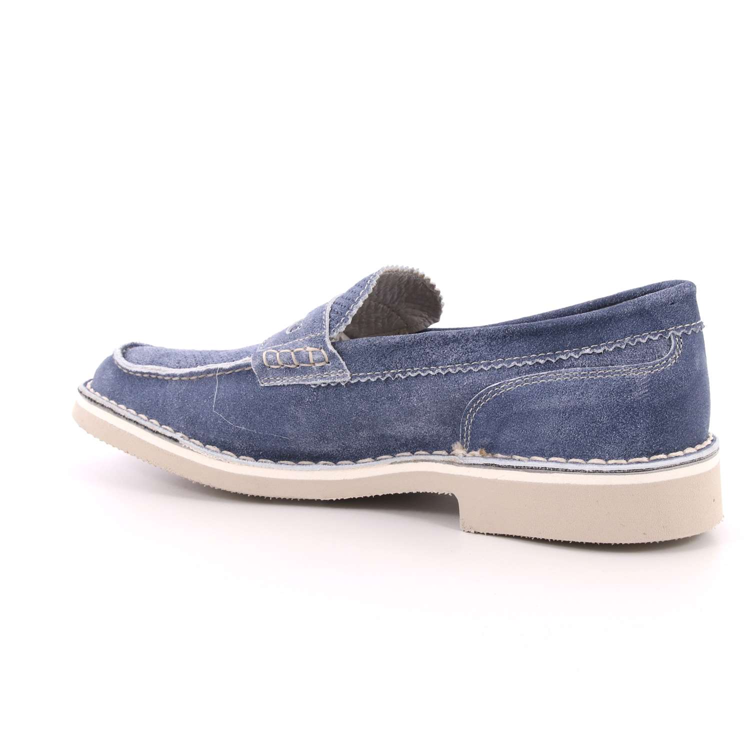 Mocassino Payo Uomo Jeans Mocassino Payo Uomo Jeans Scarpe 19 - BK 618