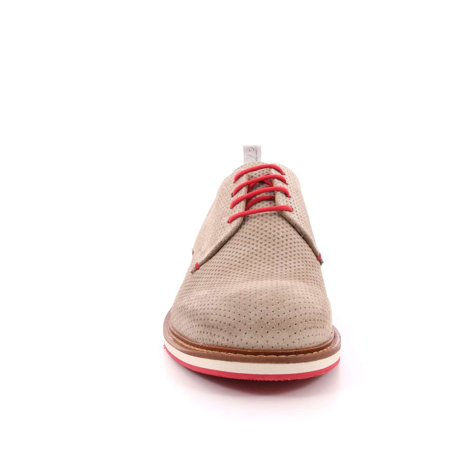 Scarpa Allacciata Payo Uomo Beige Scarpa Allacciata Payo Uomo Beige Scarpe 22 - OT 601