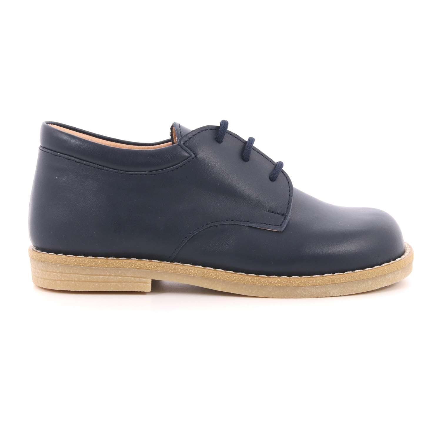 Scarpa Allacciata Gorgino Bambino Blu Scarpa Allacciata Gorgino Bambino Blu Scarpe 2 - P1006-2