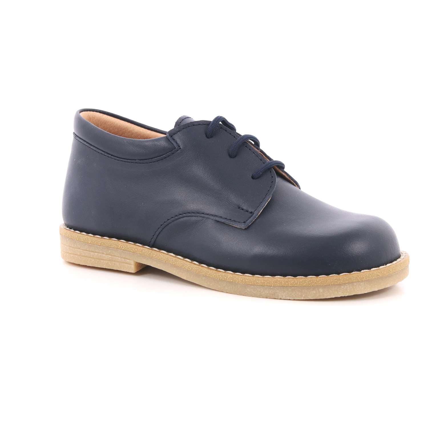 Scarpa Allacciata Gorgino Bambino Blu Scarpa Allacciata Gorgino Bambino Blu Scarpe 2 - P1006-2