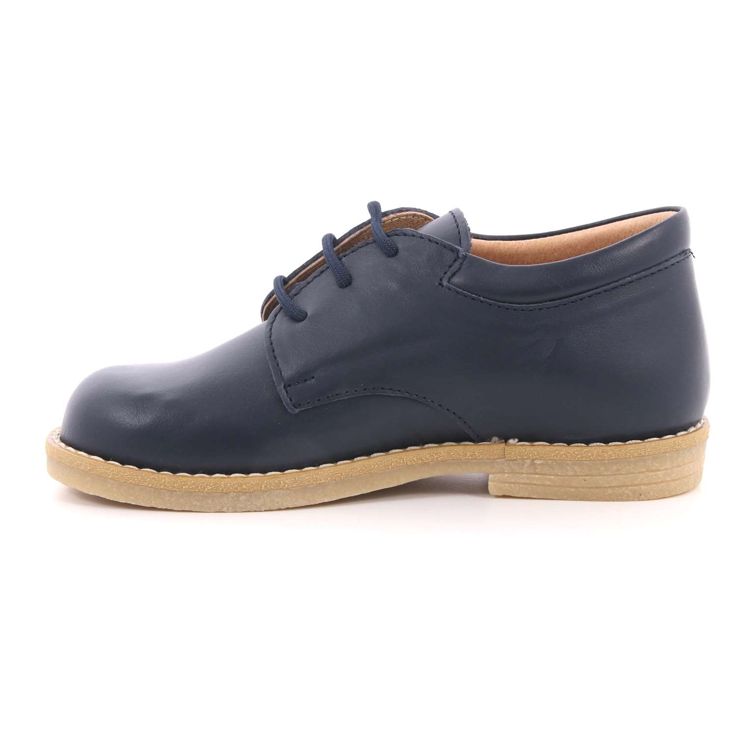 Scarpa Allacciata Gorgino Bambino Blu Scarpa Allacciata Gorgino Bambino Blu Scarpe 2 - P1006-2