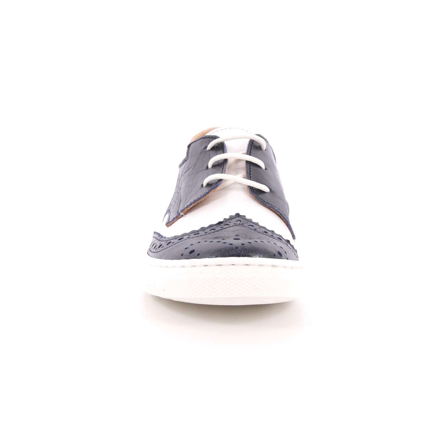 Francesina Gorgino Bambino Bianco Francesina Gorgino Bambino Bianco Scarpe 4 - P1004-3