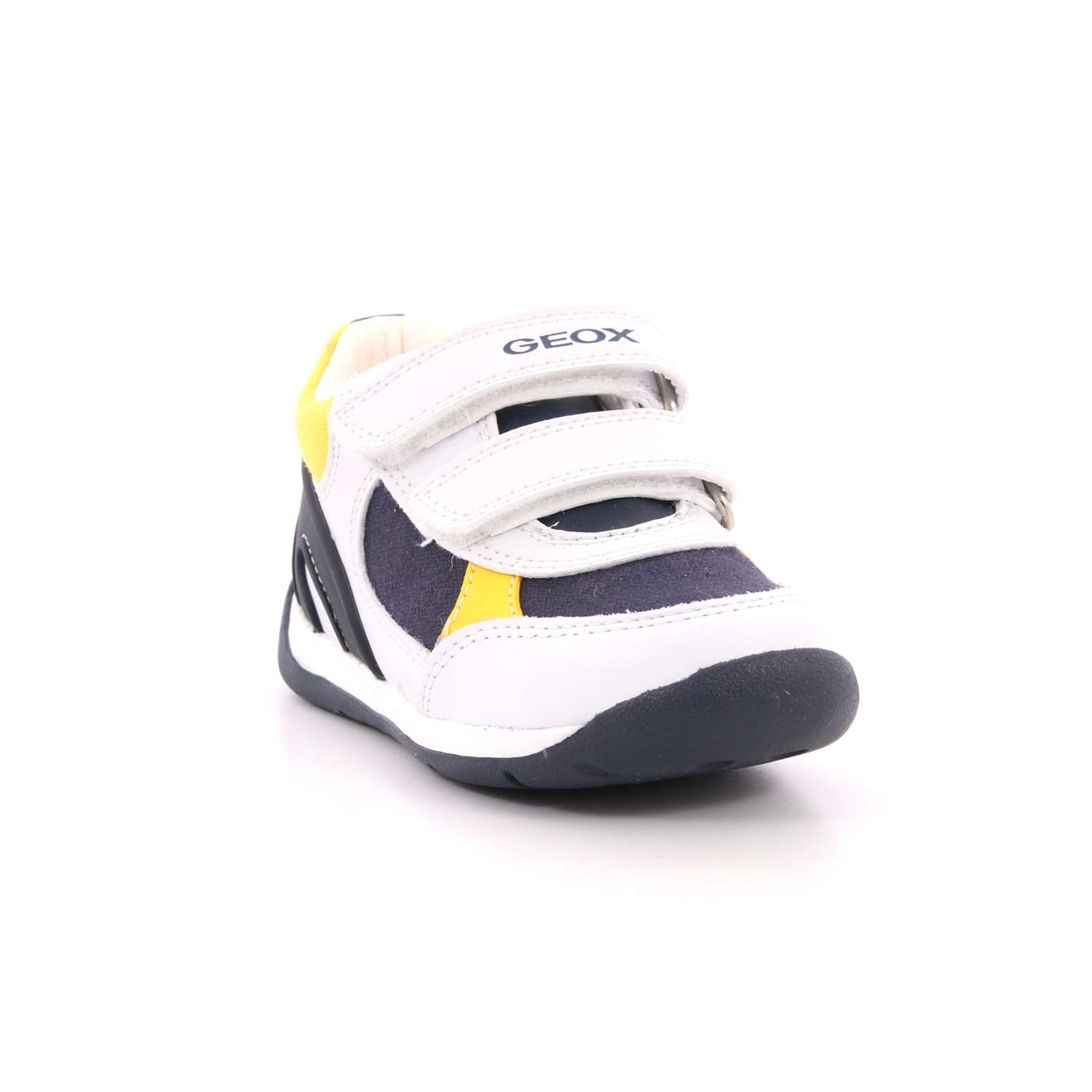 Scarpa Strappi Geox Bambino Bianco Scarpa Strappi Geox Bambino Bianco Scarpe 272 - B920BD