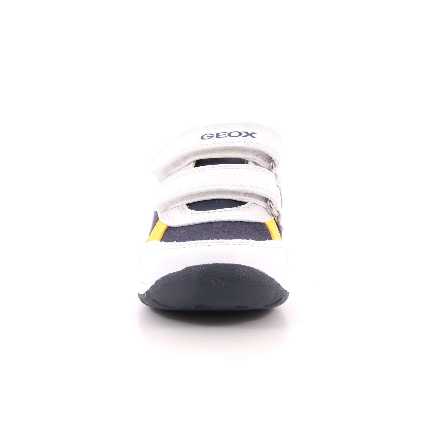 Scarpa Strappi Geox Bambino Bianco Scarpa Strappi Geox Bambino Bianco Scarpe 272 - B920BD