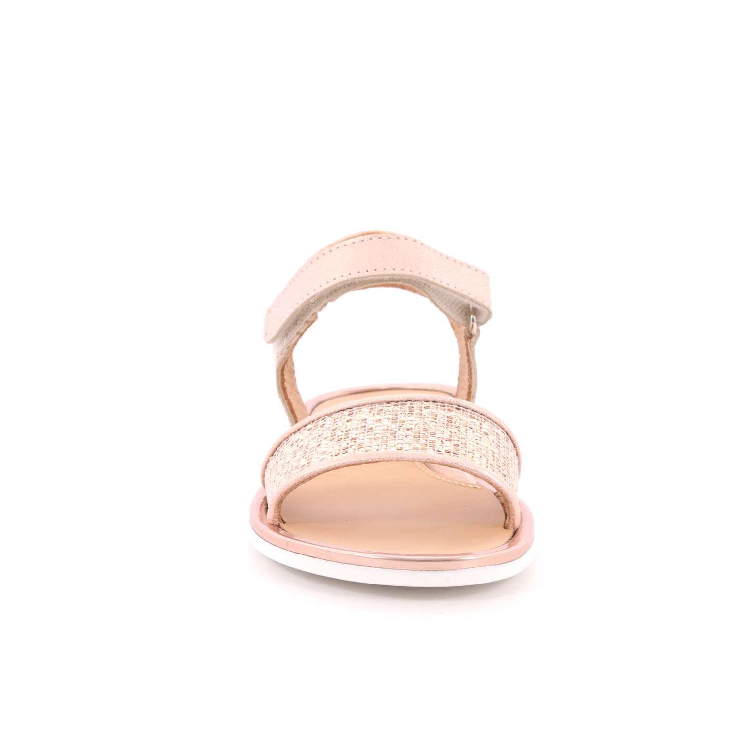 Sandalo Gorgino Bambina Bronzo Sandalo Gorgino Bambina Bronzo Scarpe 8 - P3002-3
