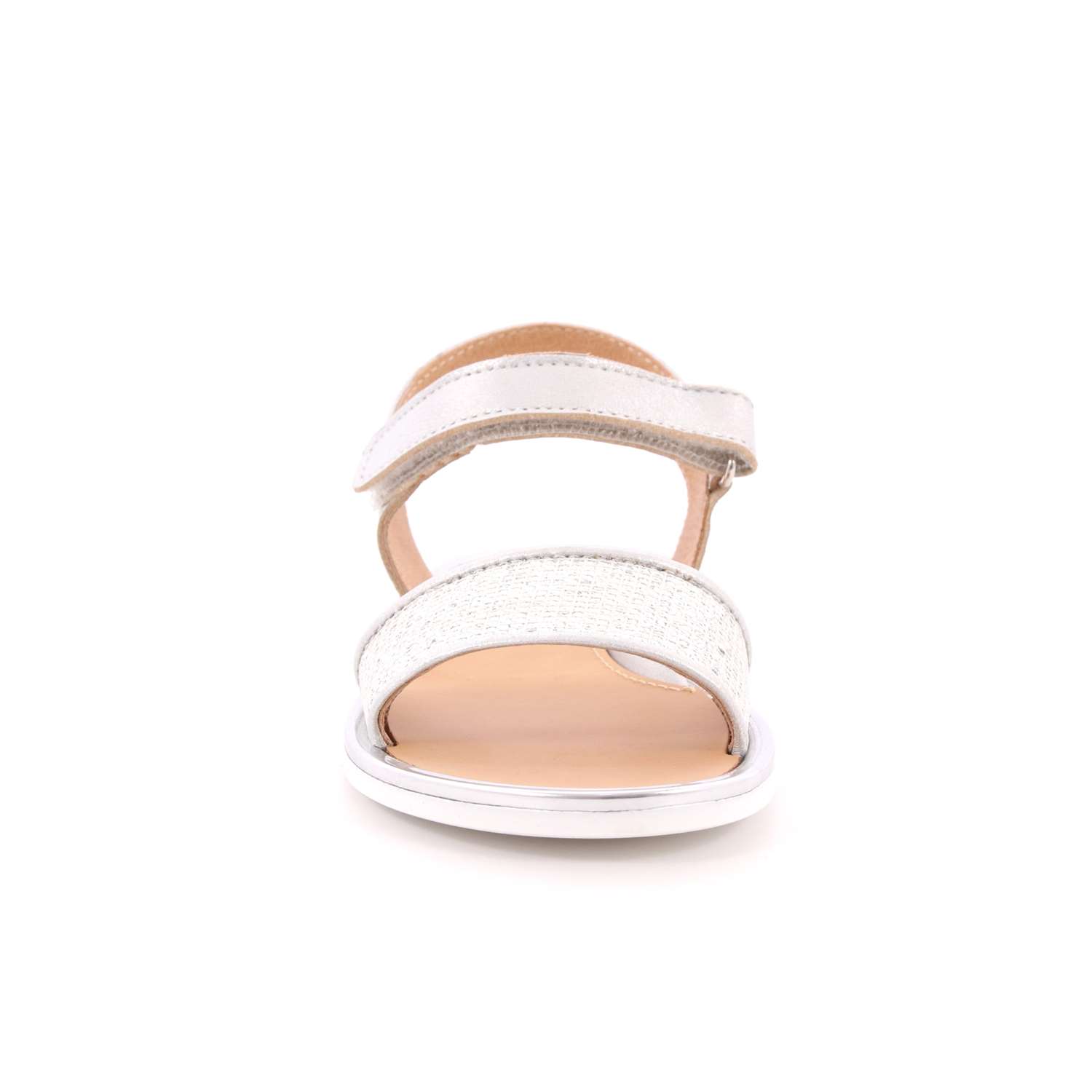 Sandalo Gorgino Bambina Argento Sandalo Gorgino Bambina Argento Scarpe 9 - P3002-2