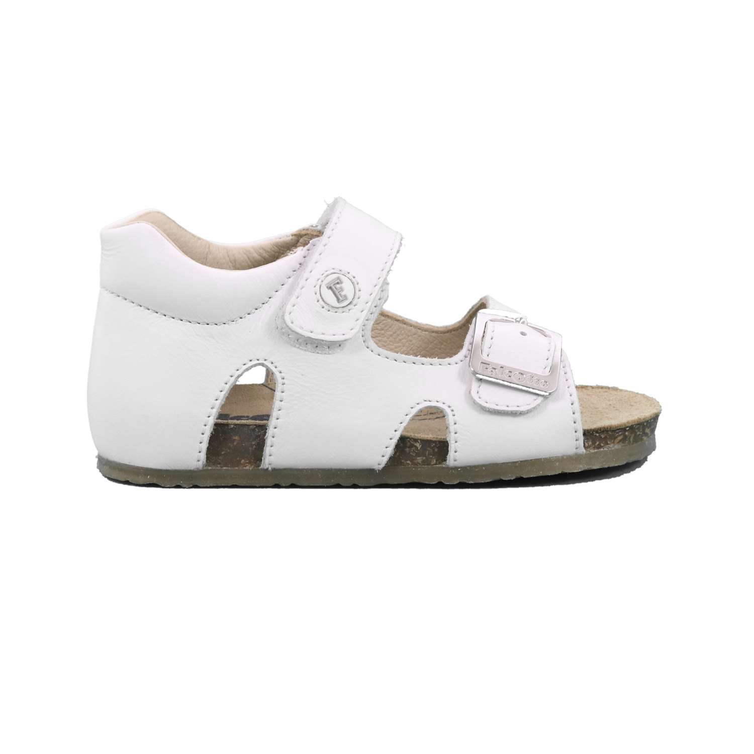 Sandalo Naturino Bambino Bianco Sandalo Naturino Bambino Bianco Scarpe 197 - 1500737 03