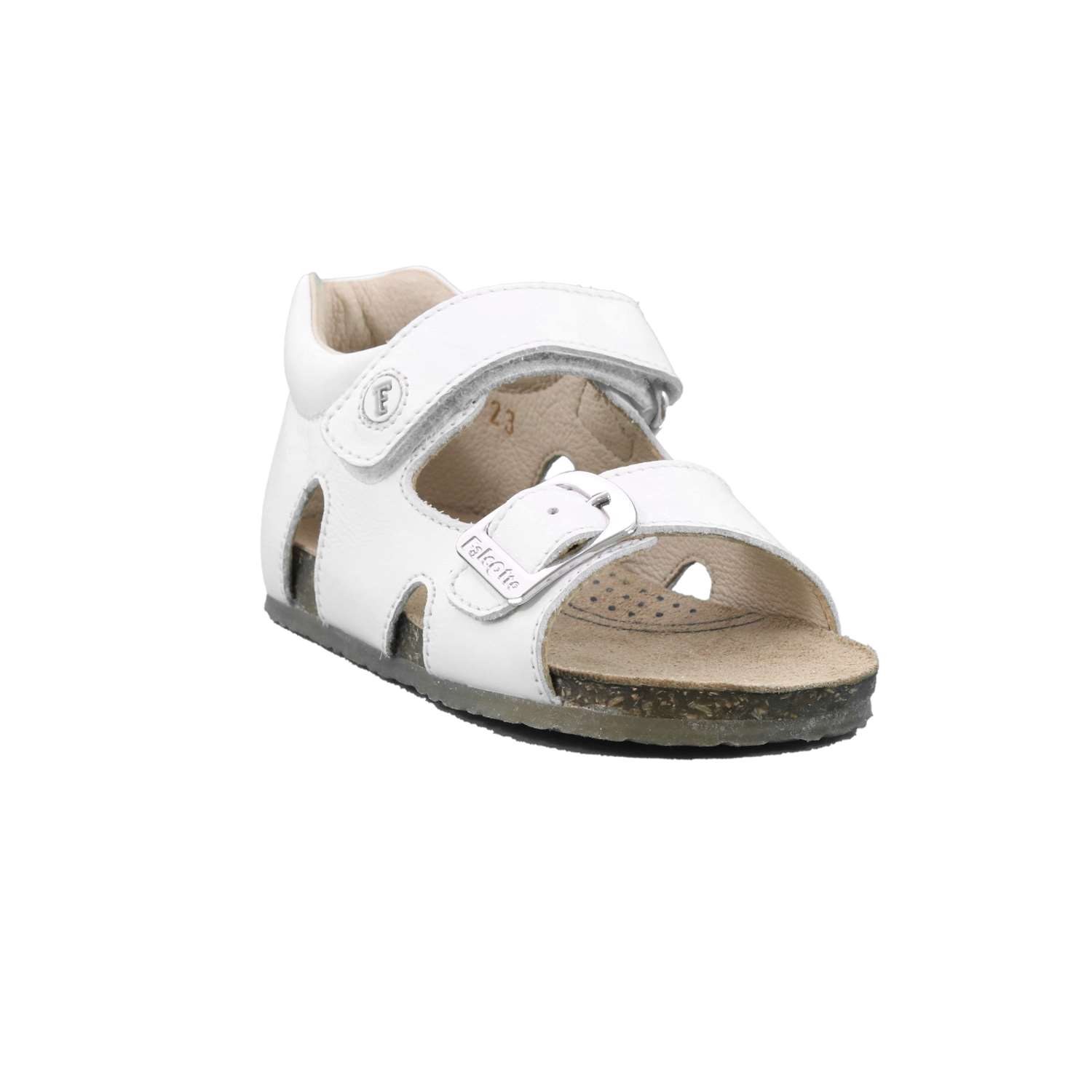 Sandalo Naturino Bambino Bianco Sandalo Naturino Bambino Bianco Scarpe 197 - 1500737 03