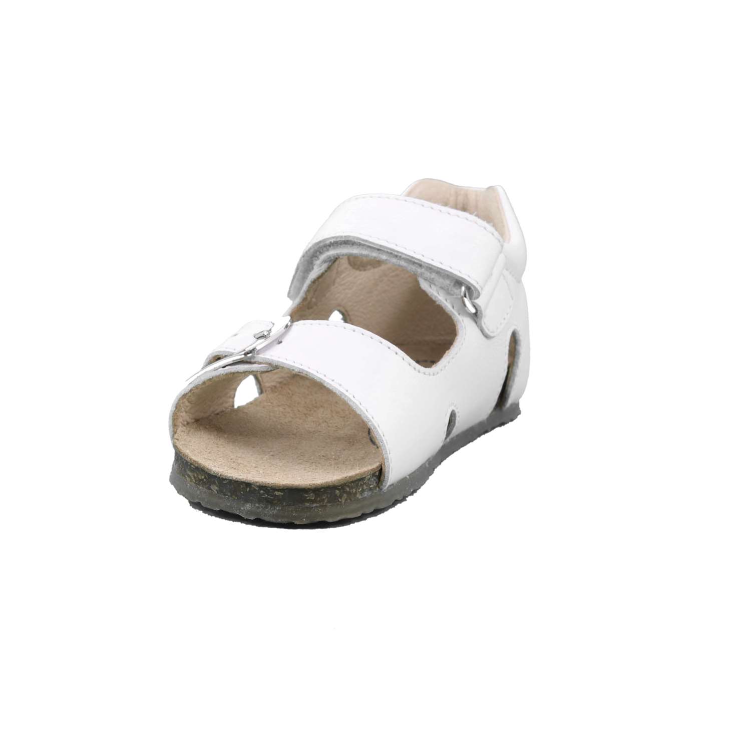 Sandalo Naturino Bambino Bianco Sandalo Naturino Bambino Bianco Scarpe 197 - 1500737 03