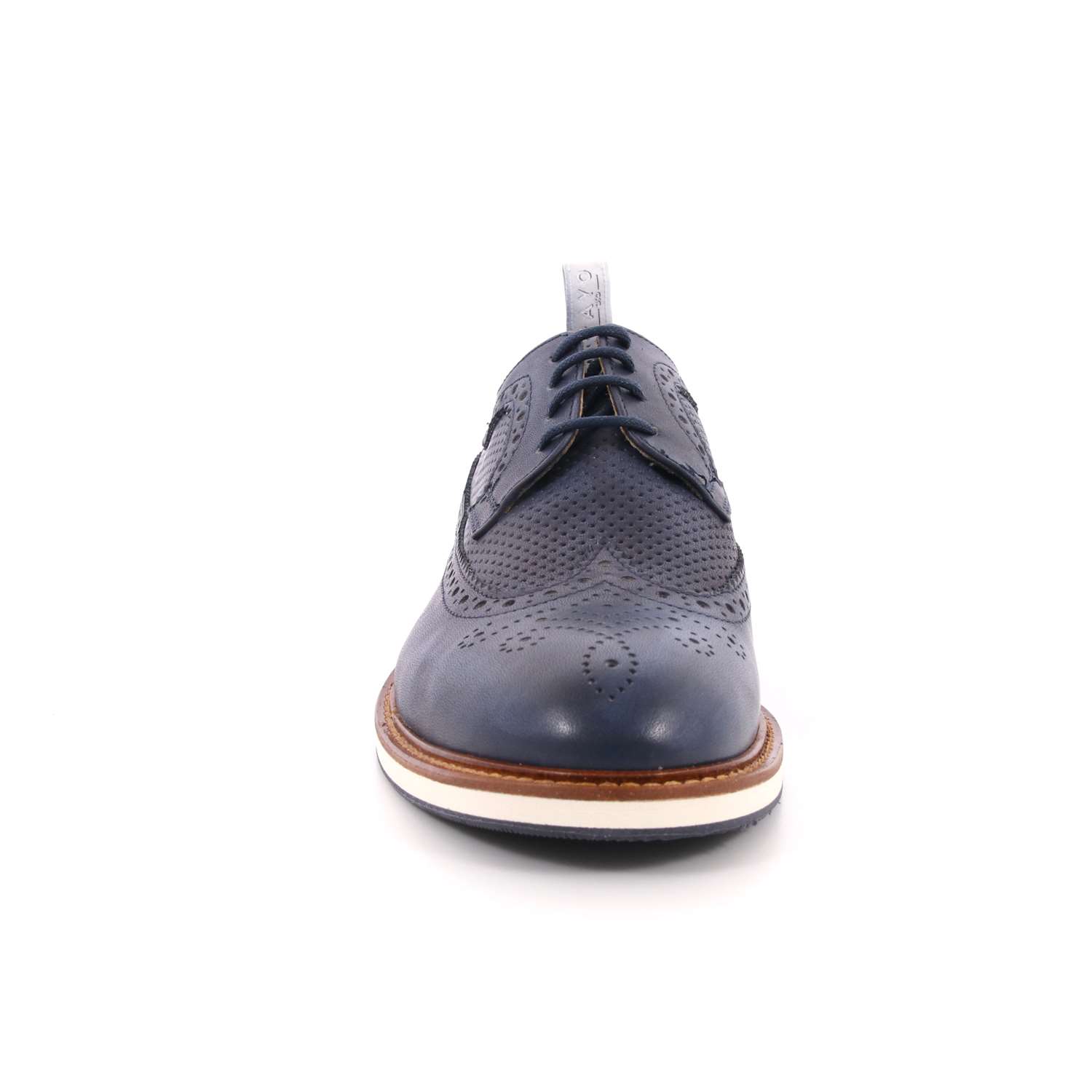 Francesina Payo Uomo Blu Francesina Payo Uomo Blu Scarpe 23 - 0T 02