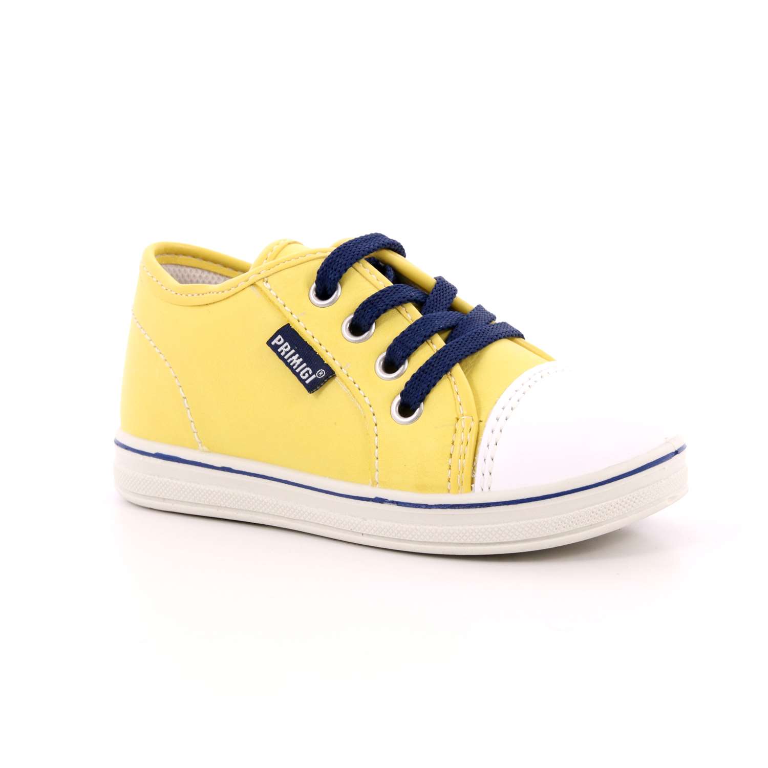 Scarpa Allacciata Primigi Bambino Giallo Scarpa Allacciata Primigi Bambino Giallo Scarpe 585 - 3374266