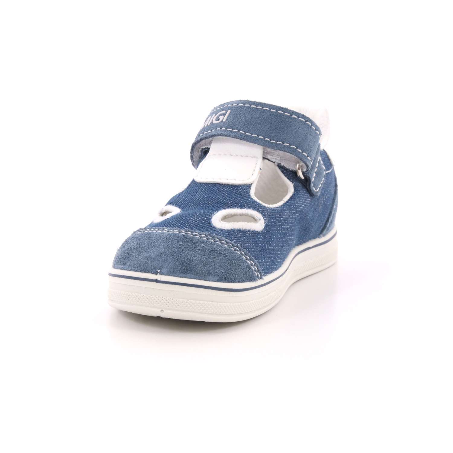 Occhi Di Bue Primigi Bambino Azzurro Occhi Di Bue Primigi Bambino Azzurro Scarpe 588 - 3374100