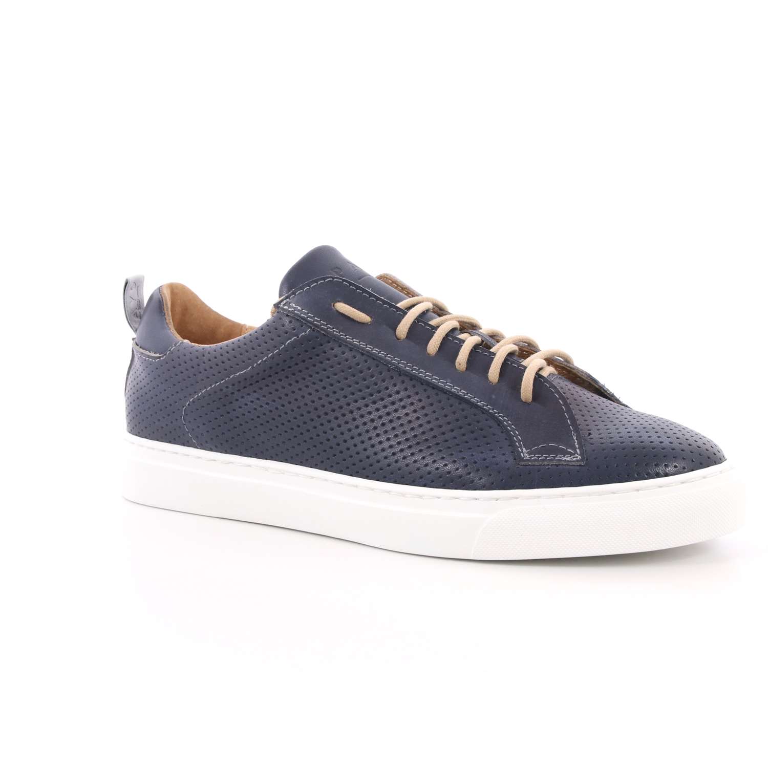Scarpa Allacciata Payo Uomo Blu Scarpa Allacciata Payo Uomo Blu Scarpe 26 - DV 08