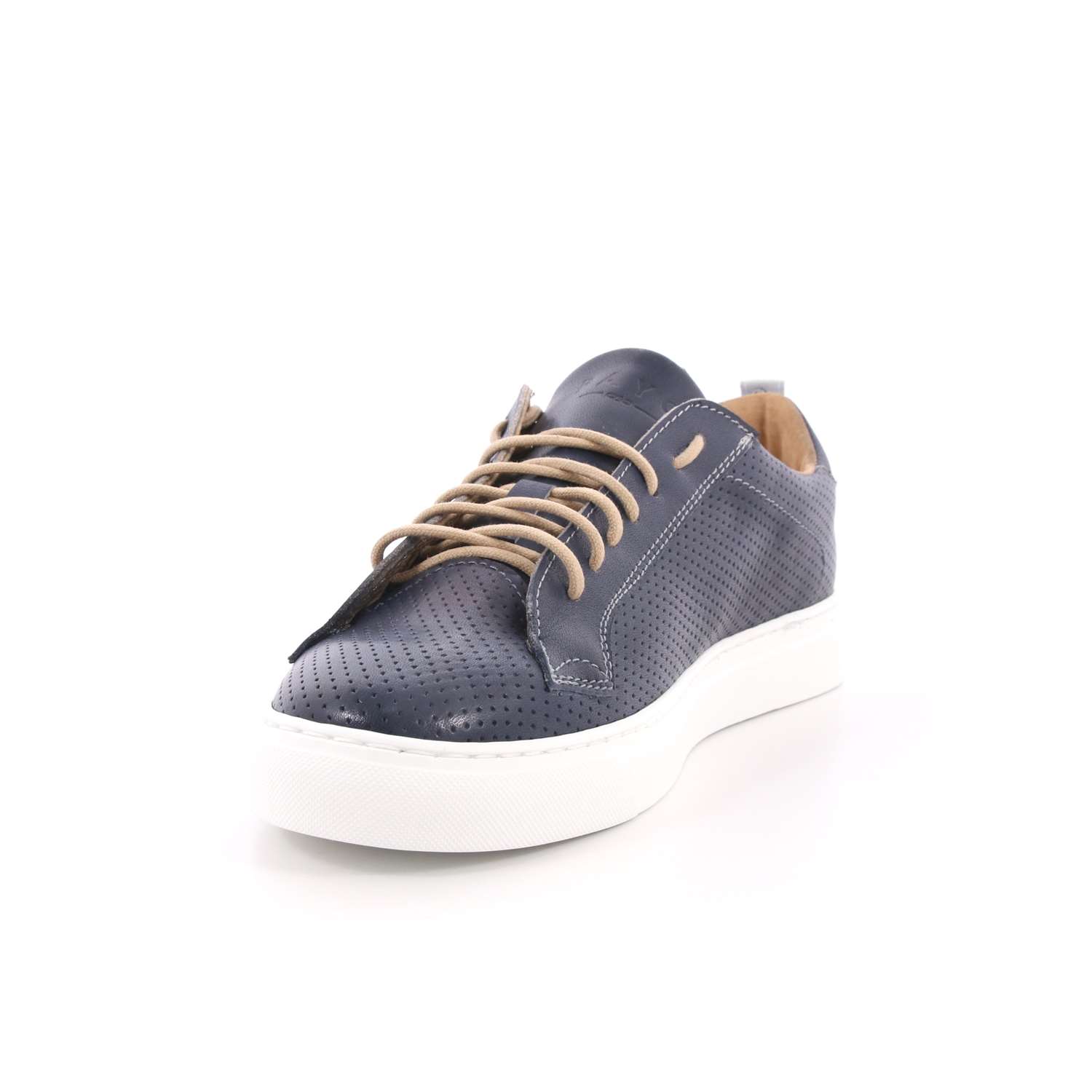 Scarpa Allacciata Payo Uomo Blu Scarpa Allacciata Payo Uomo Blu Scarpe 26 - DV 08