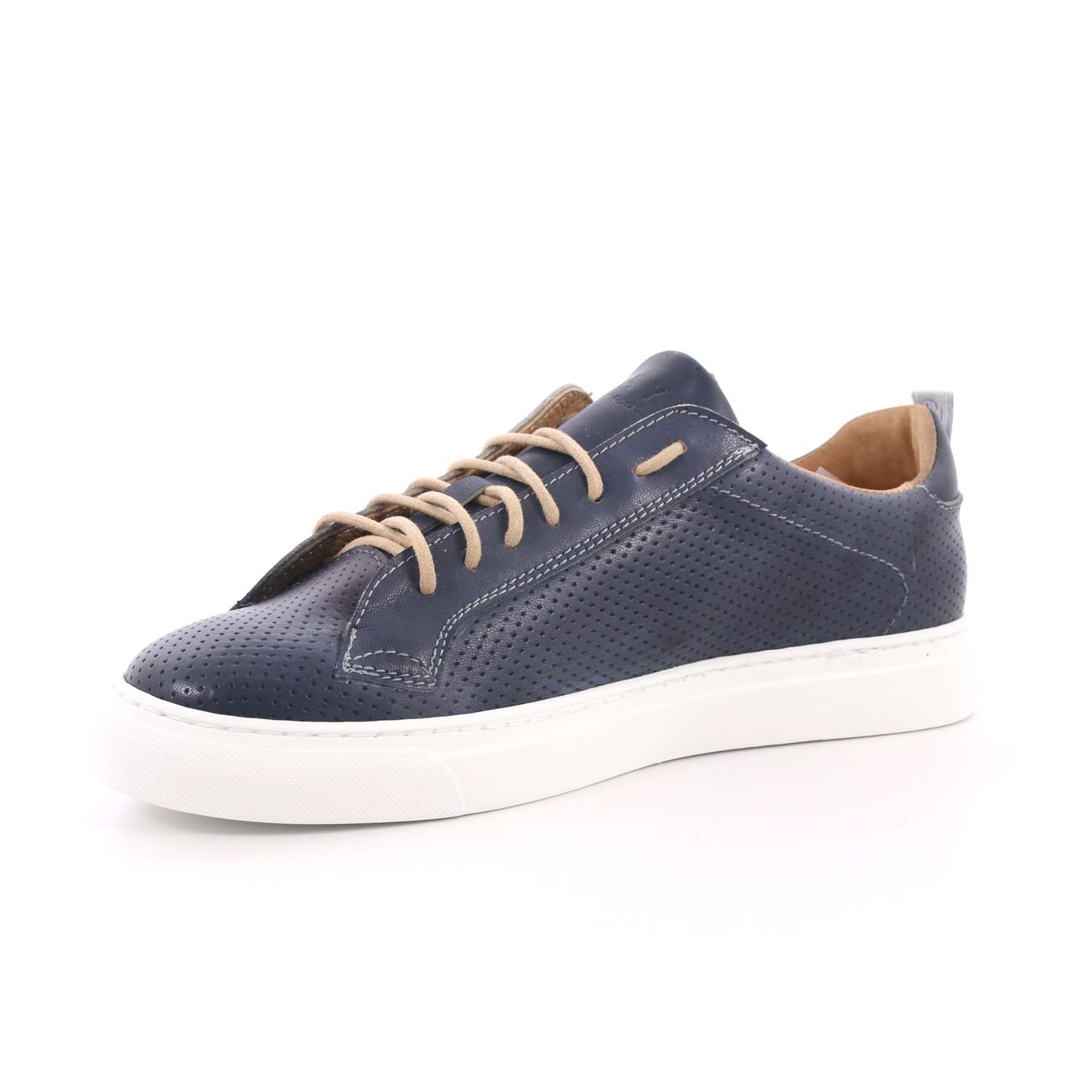 Scarpa Allacciata Payo Uomo Blu Scarpa Allacciata Payo Uomo Blu Scarpe 26 - DV 08