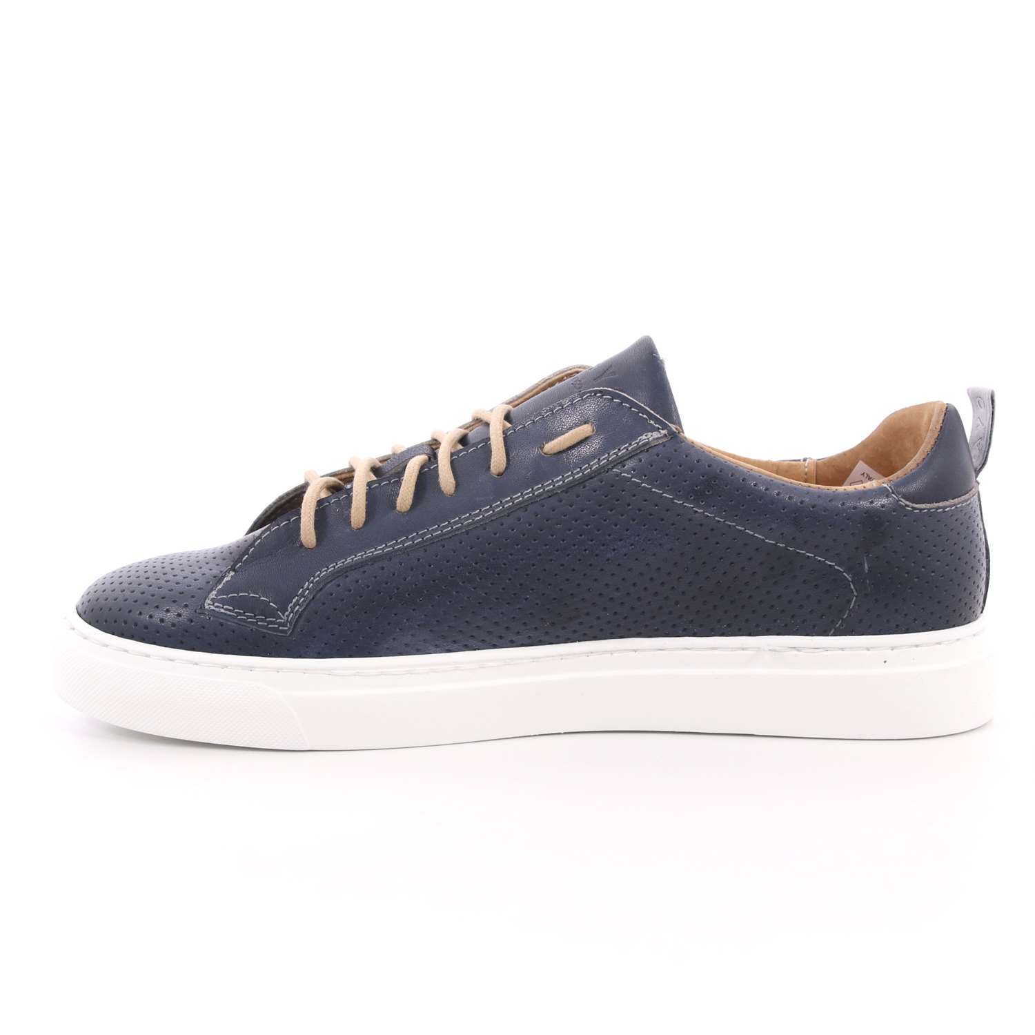 Scarpa Allacciata Payo Uomo Blu Scarpa Allacciata Payo Uomo Blu Scarpe 26 - DV 08
