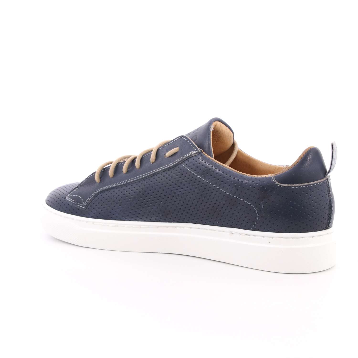 Scarpa Allacciata Payo Uomo Blu Scarpa Allacciata Payo Uomo Blu Scarpe 26 - DV 08