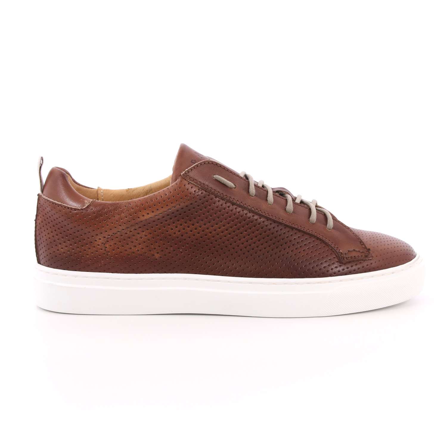 Scarpa Allacciata Payo Uomo Cuoio Scarpa Allacciata Payo Uomo Cuoio Scarpe 27 - DV 08