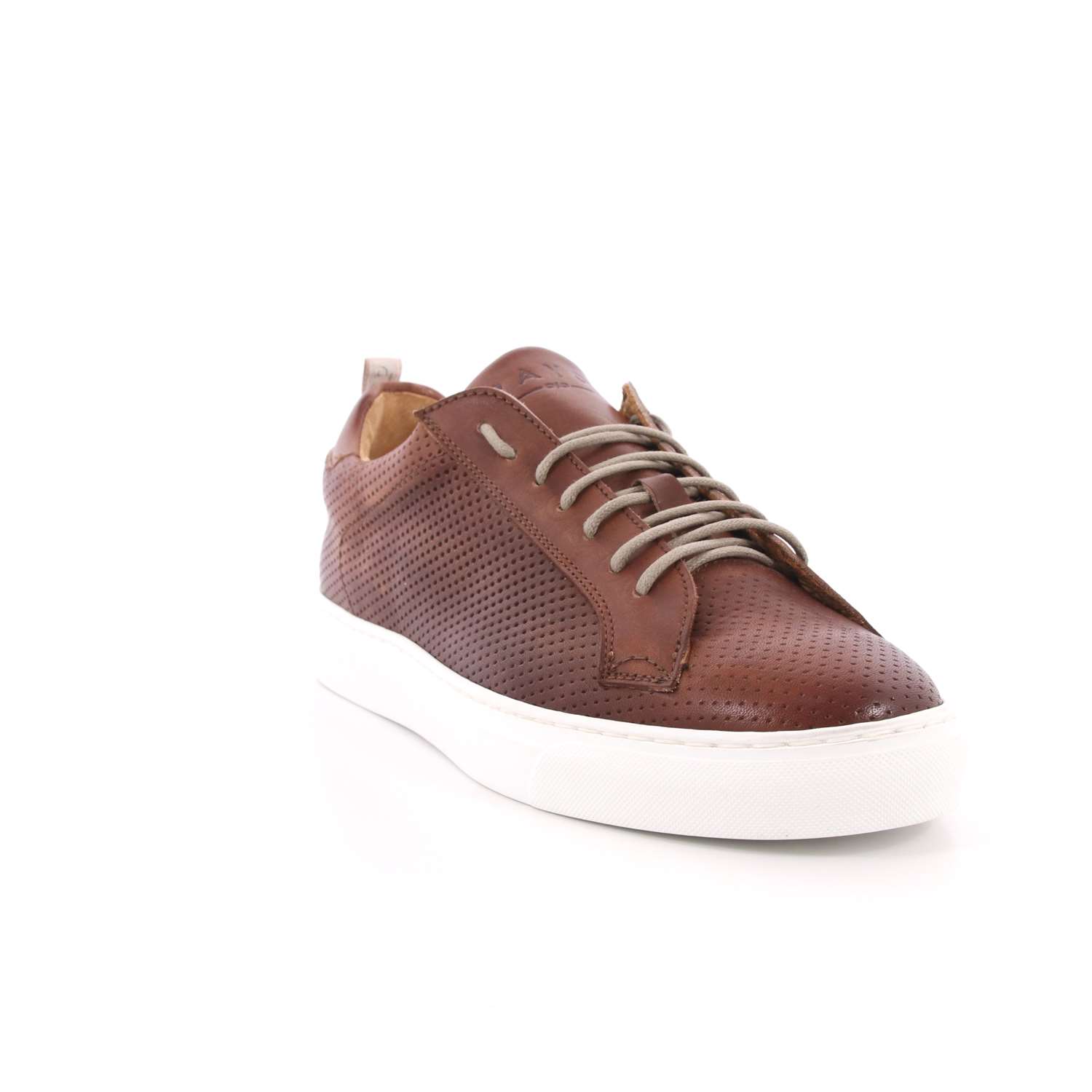 Scarpa Allacciata Payo Uomo Cuoio Scarpa Allacciata Payo Uomo Cuoio Scarpe 27 - DV 08
