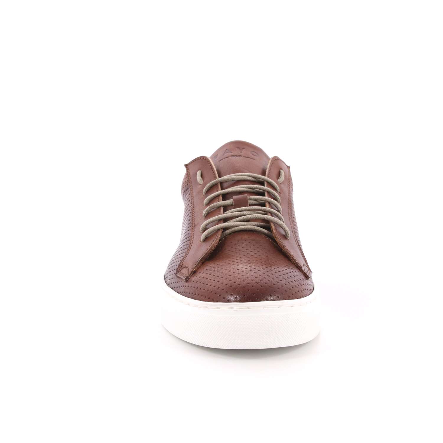 Scarpa Allacciata Payo Uomo Cuoio Scarpa Allacciata Payo Uomo Cuoio Scarpe 27 - DV 08